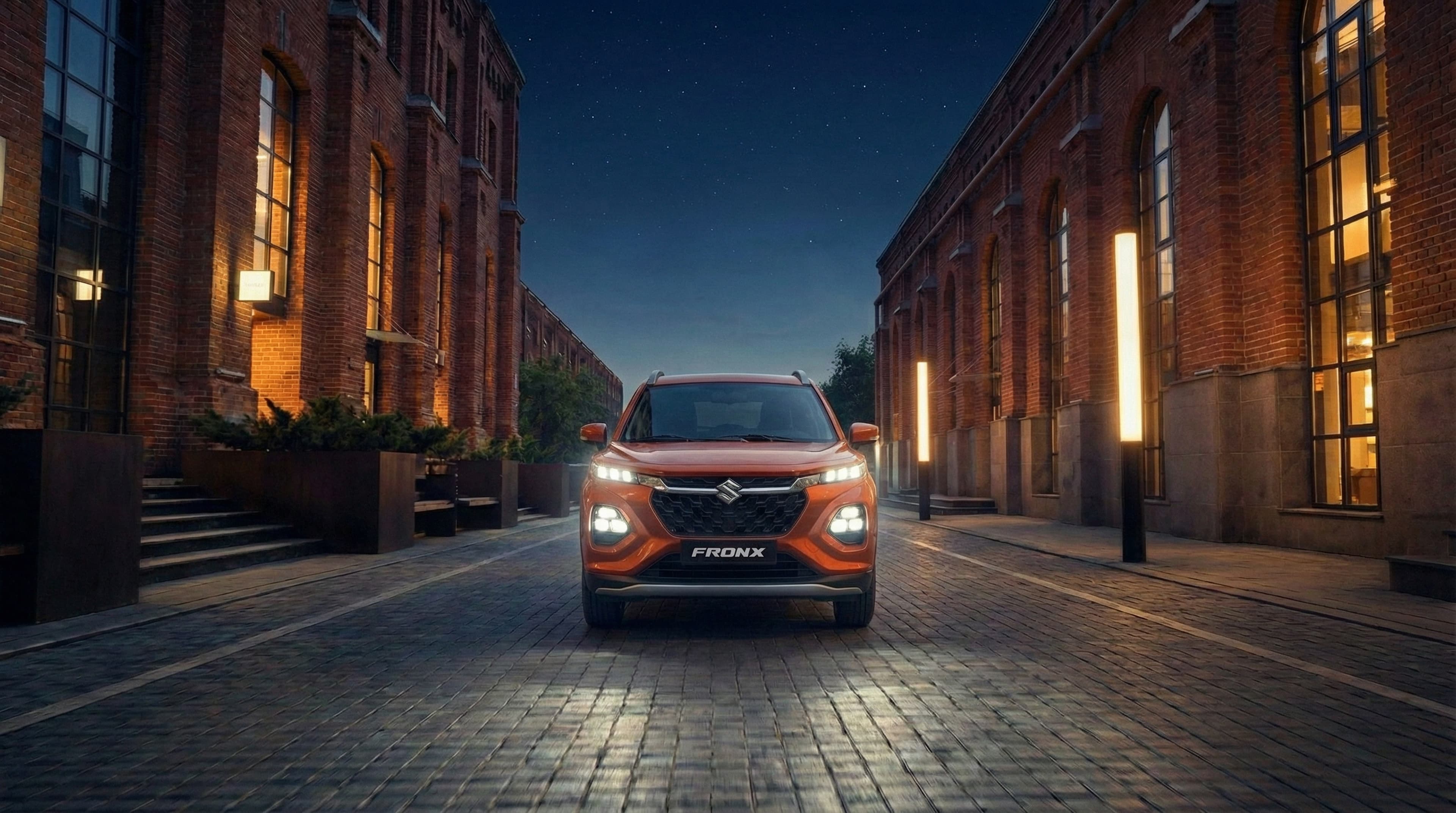 Book a Test Drive Banner