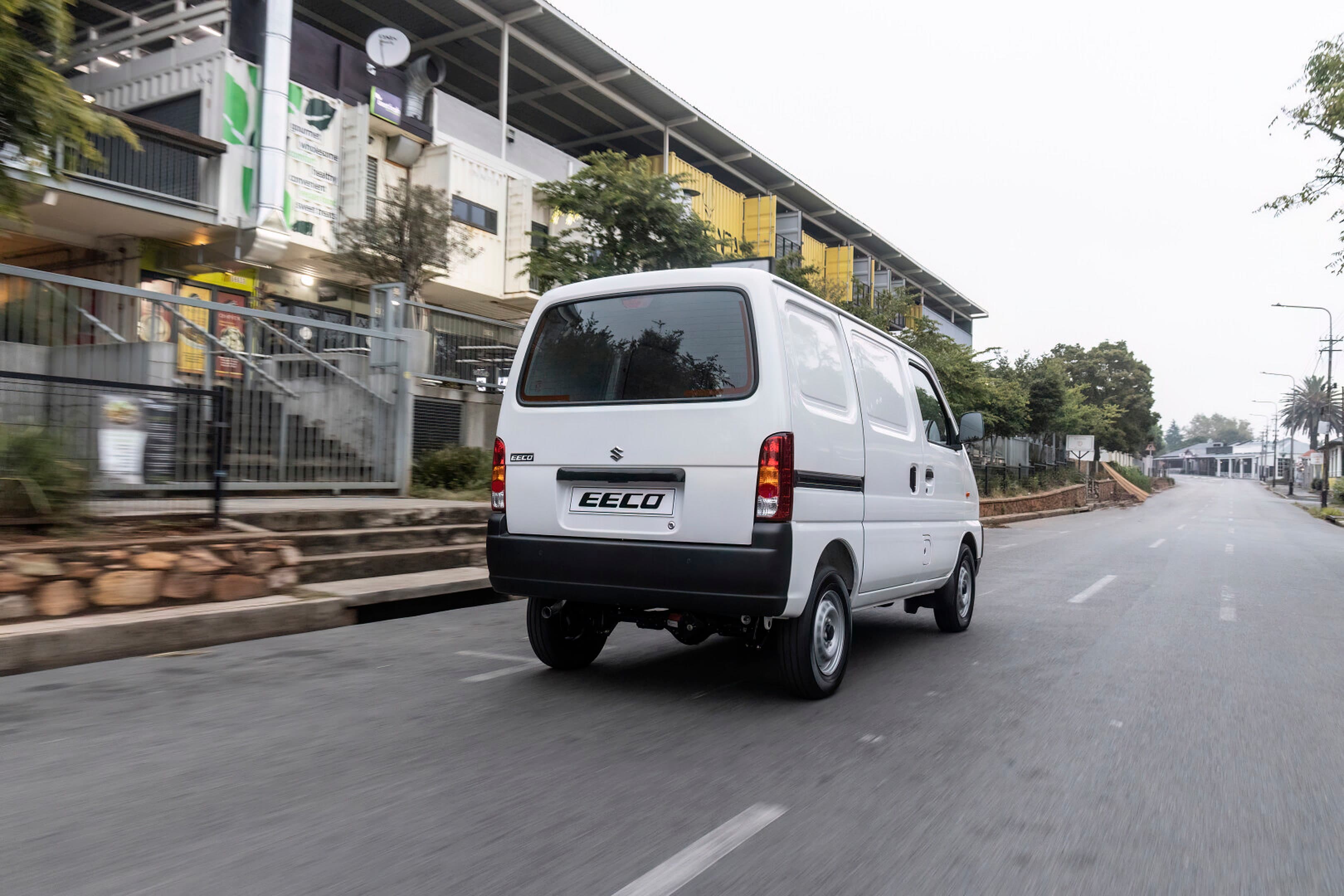 Eeco exterior