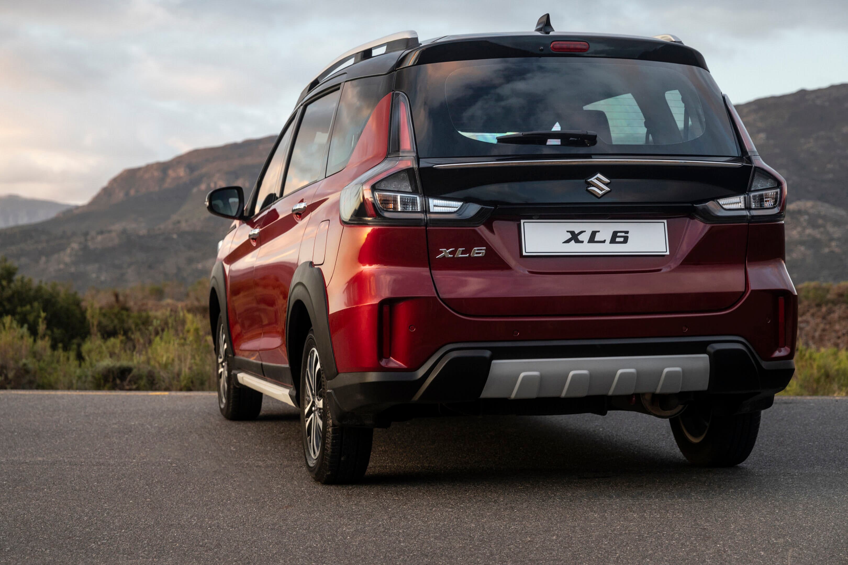 XL6 exterior