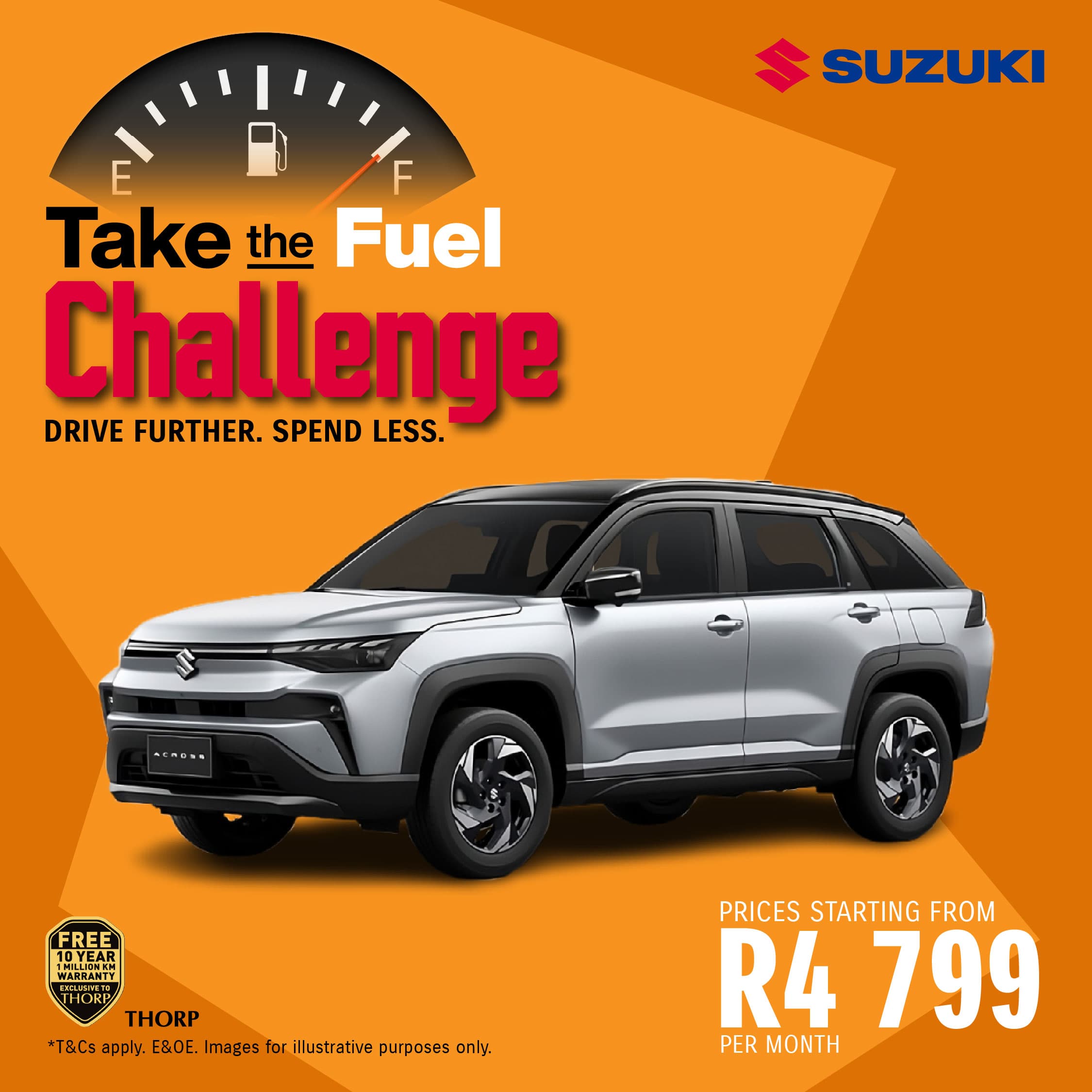 Across fuel challenge