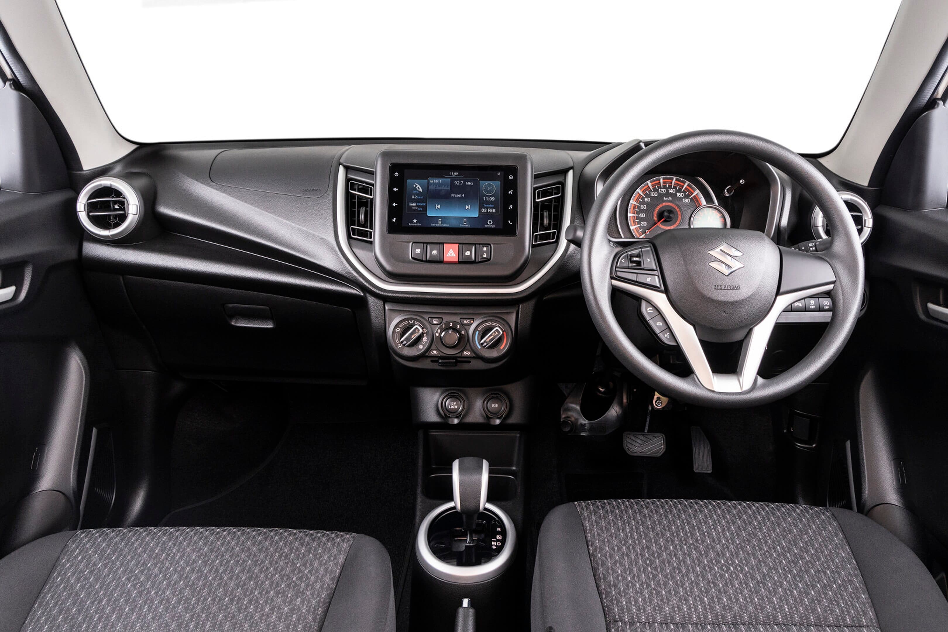 Celerio interior