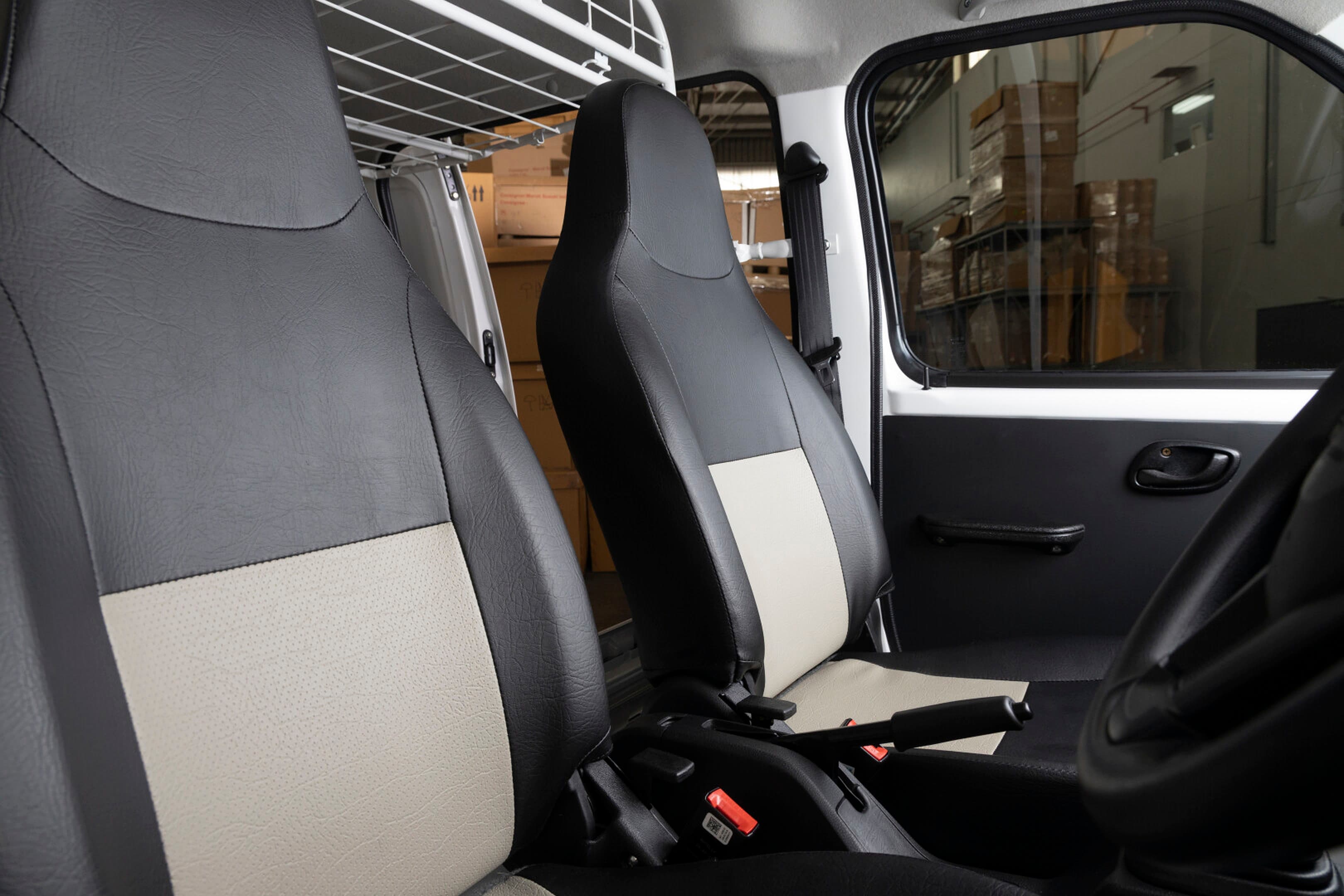 Eeco interior