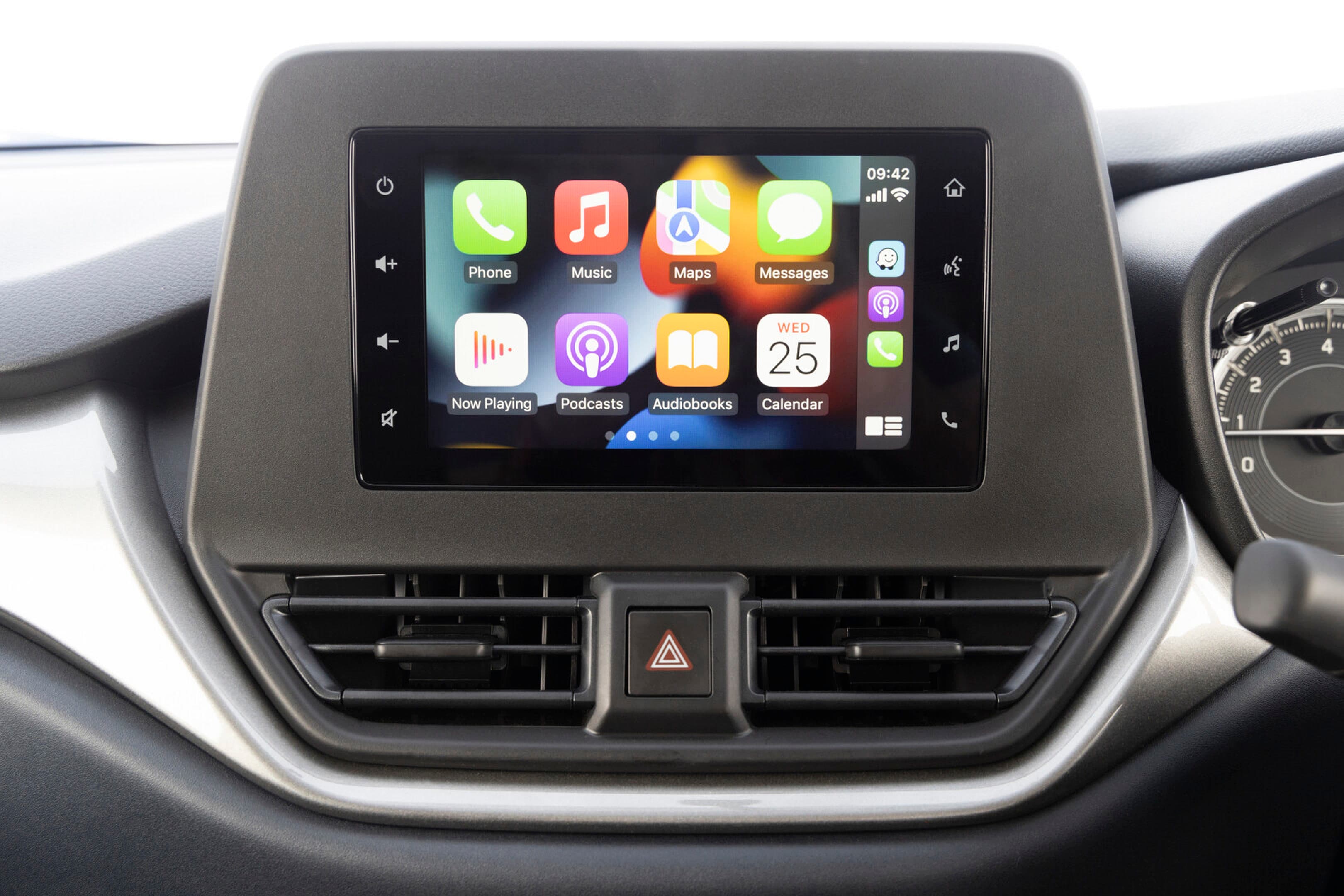 Baleno interior