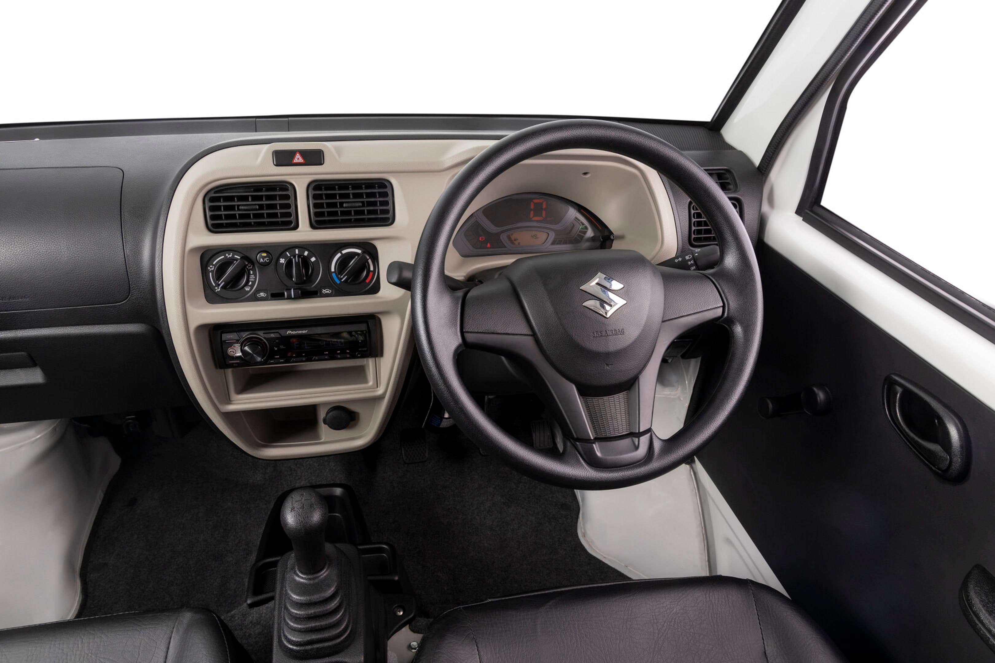 Eeco interior detail