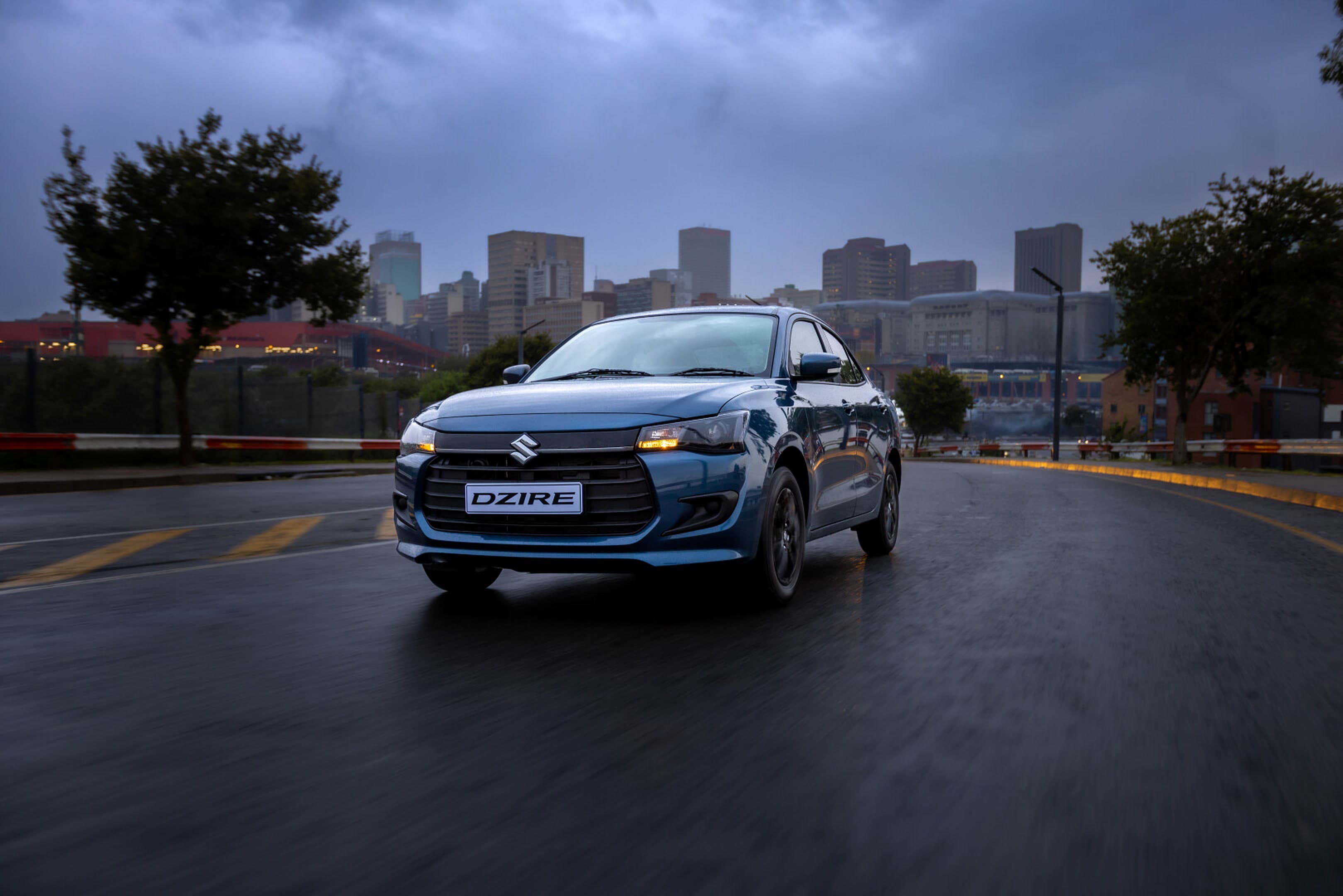Suzuki Dzire banner