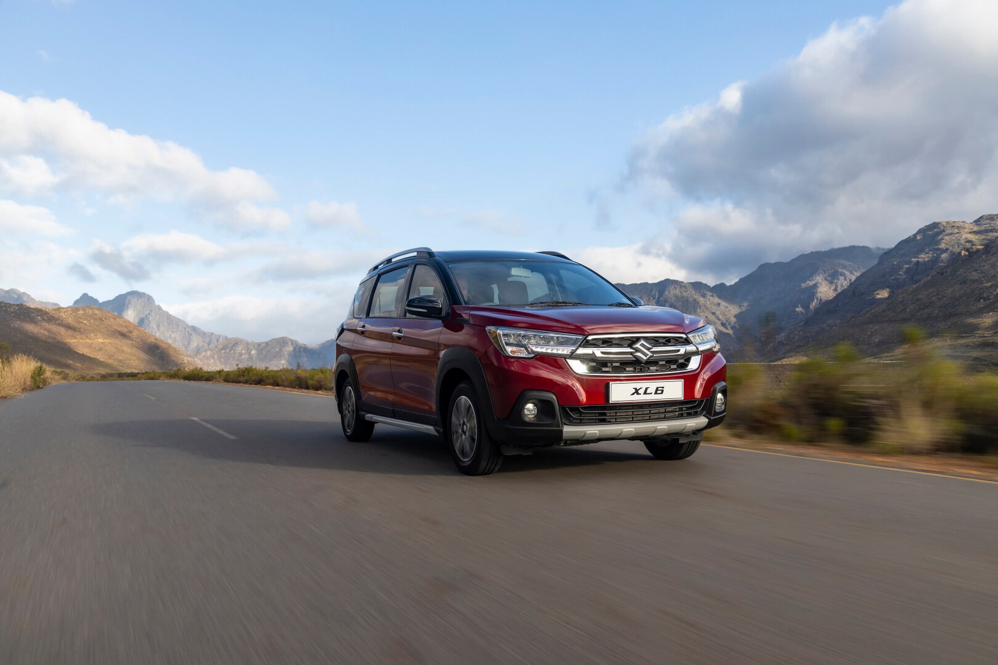 Suzuki XL6 banner
