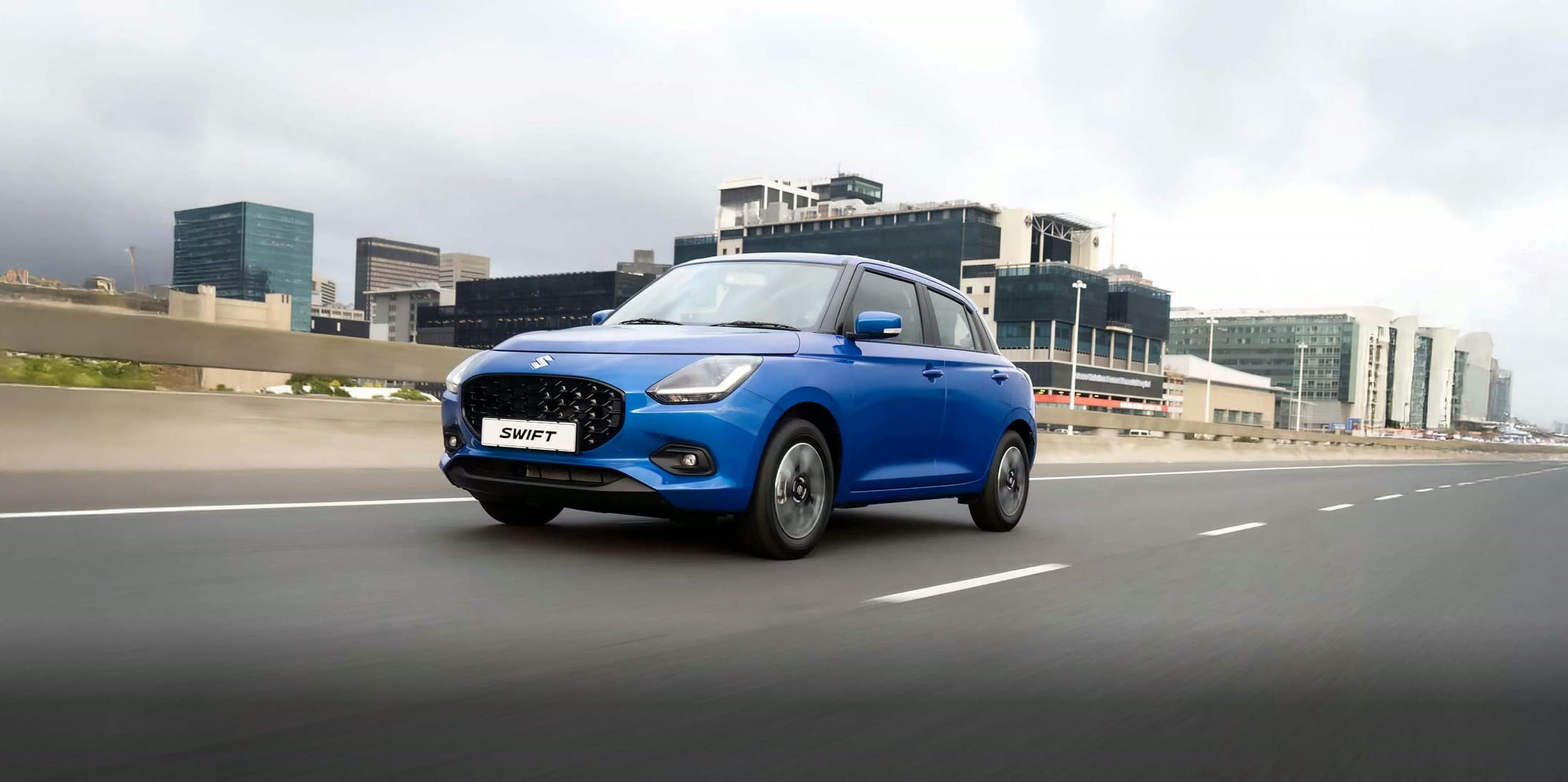 Suzuki Swift banner