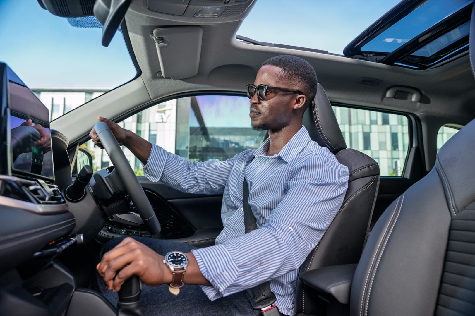 Across interior full view