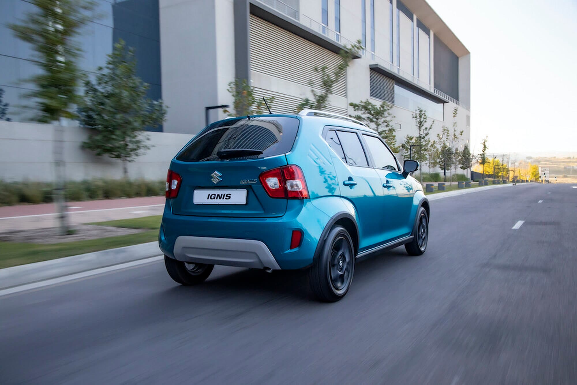 Ignis exterior