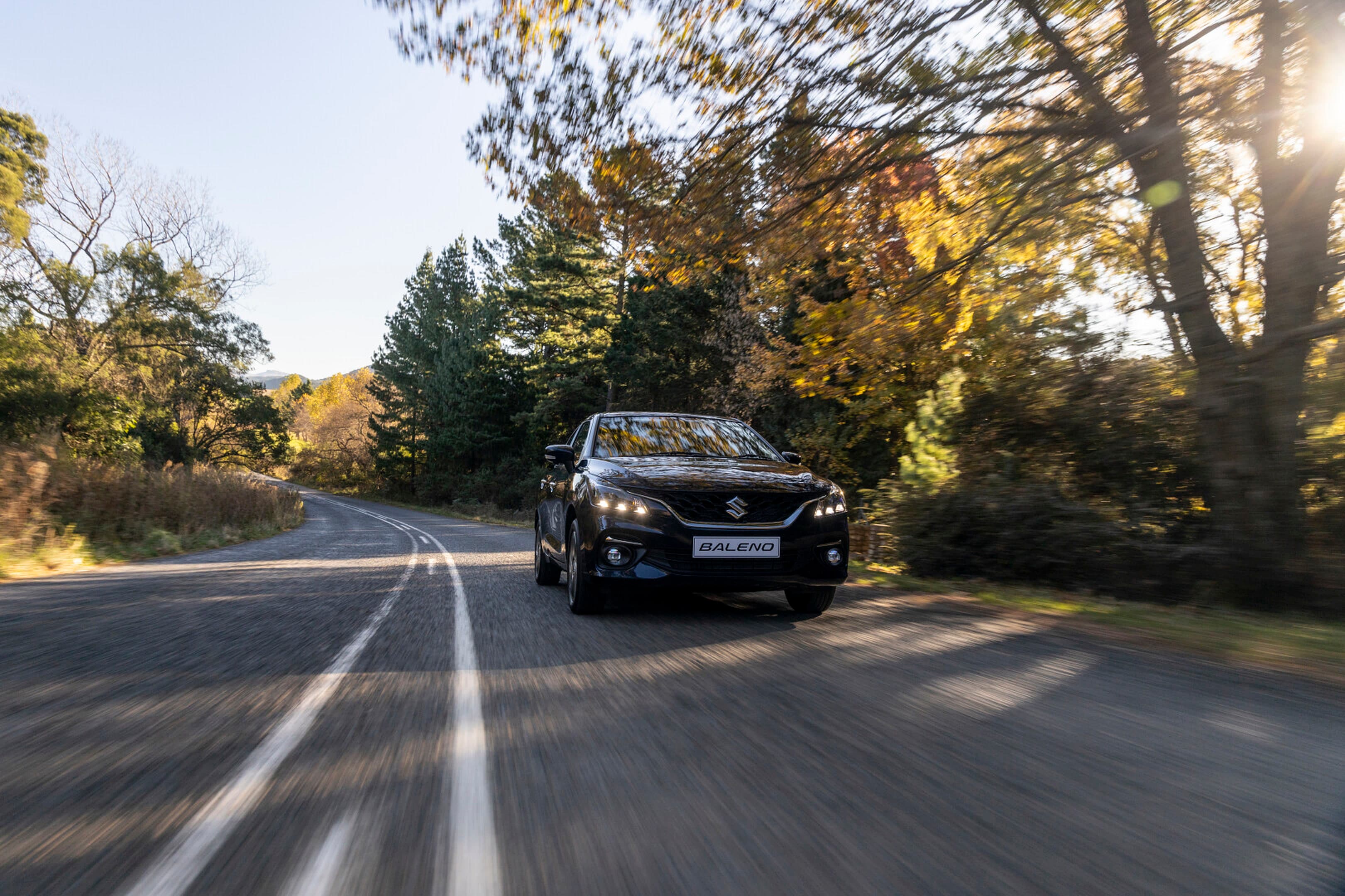Suzuki Baleno