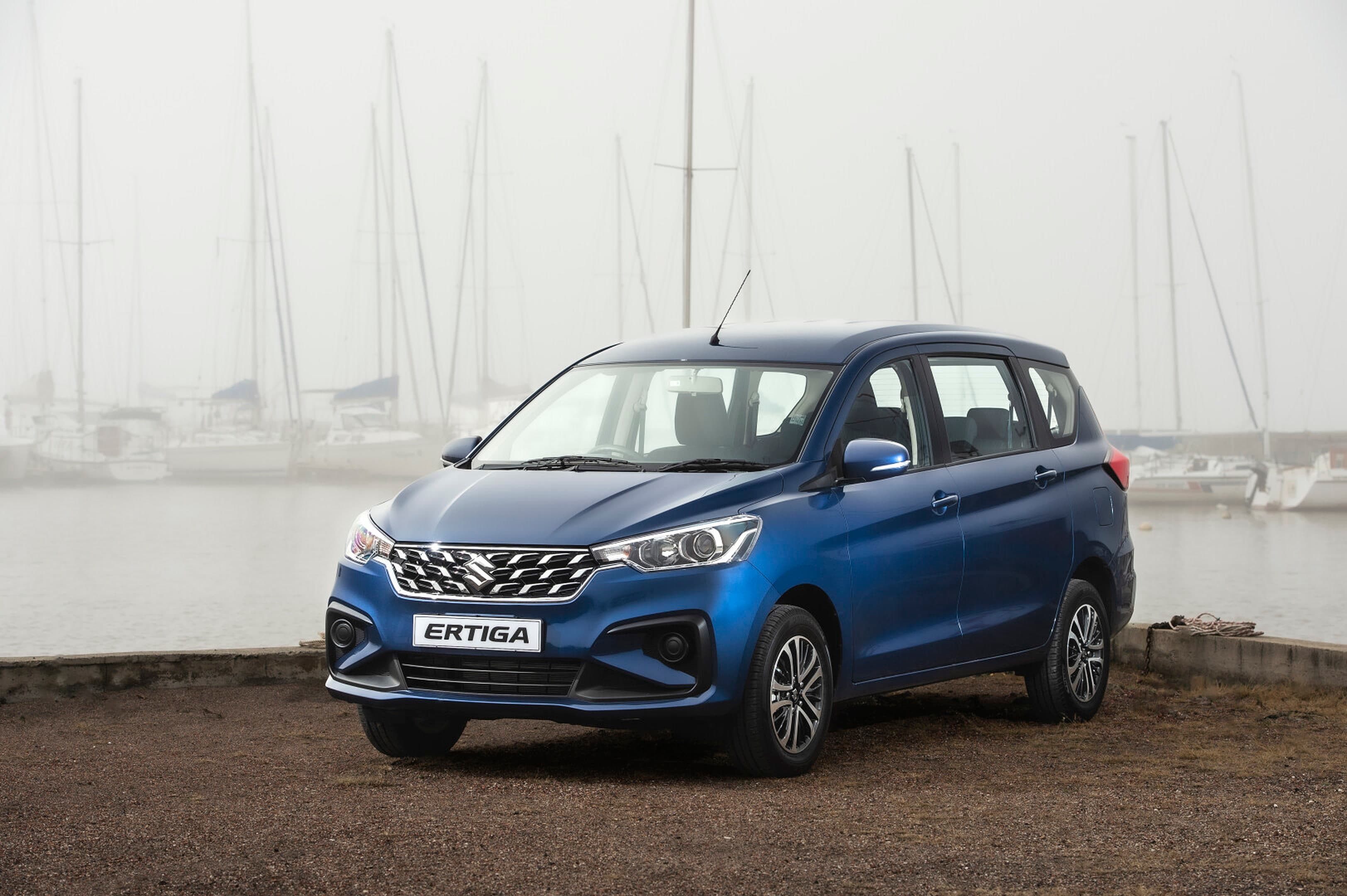 Suzuki Ertiga