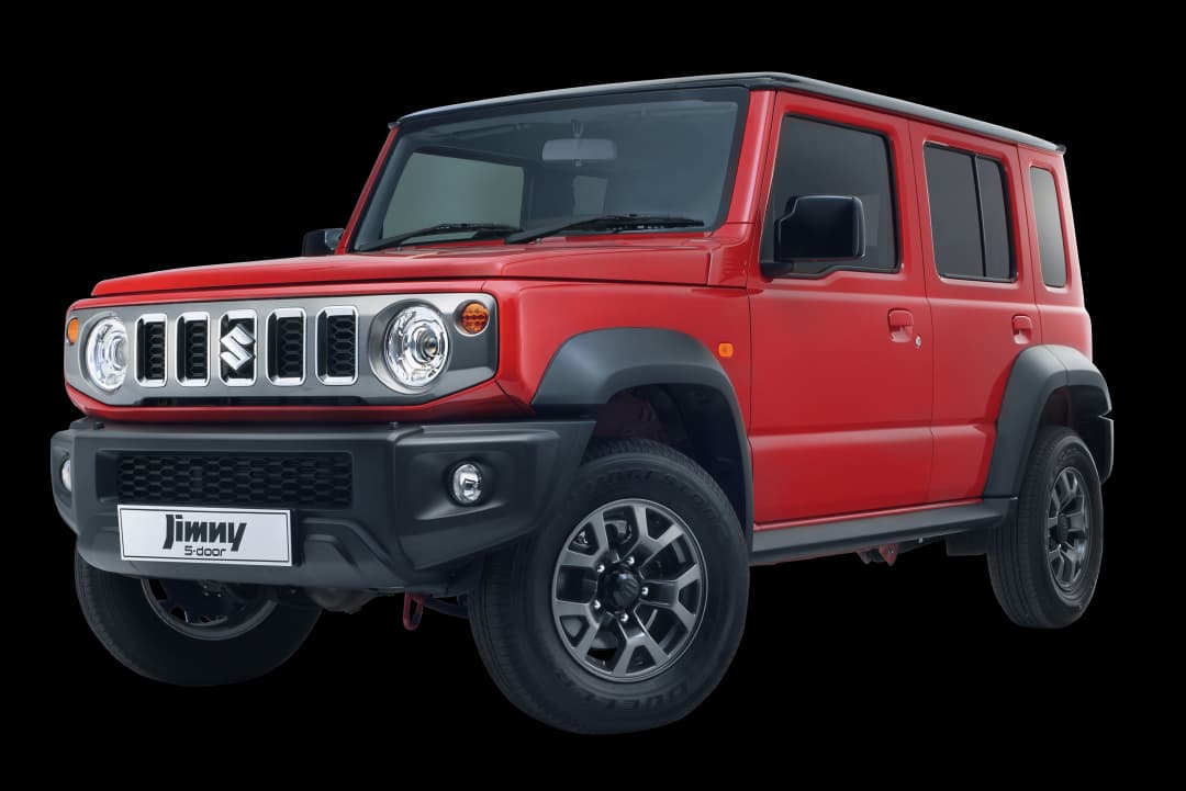 Suzuki Jimny 5 Door