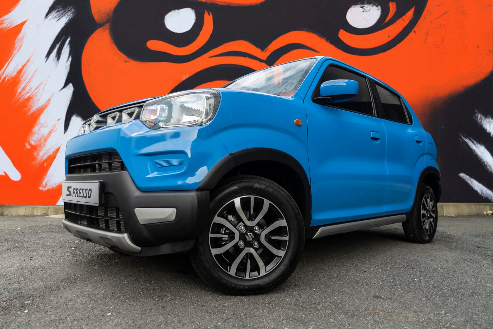 Affordable Excellence – Why the Suzuki S-Presso is a Top Budget-Friendly Choice