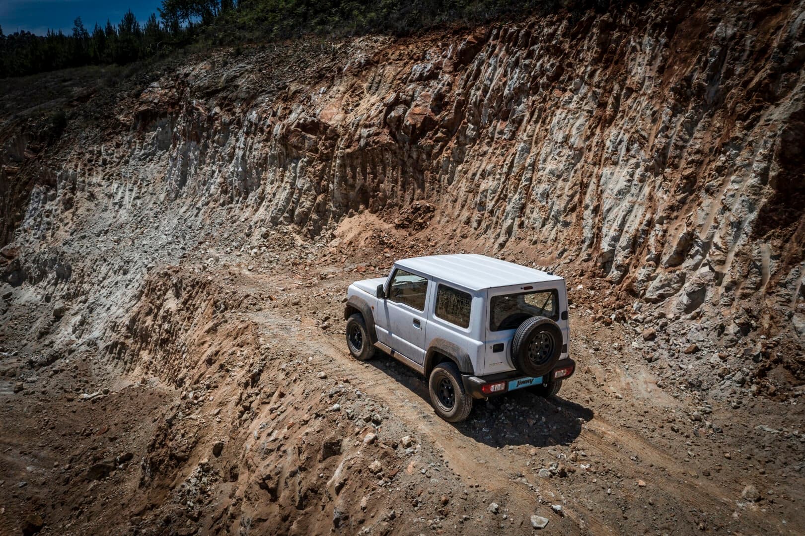Cape Town Jimny Meet-ups & Photo Spots