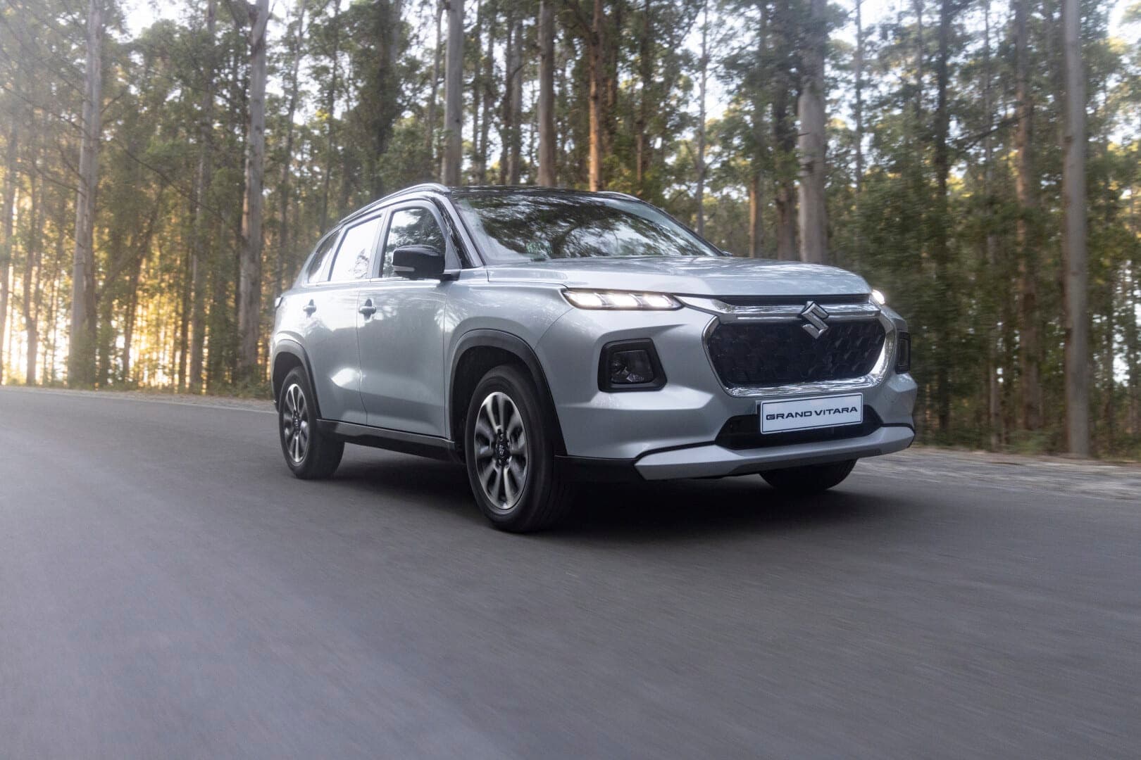 Comparing Suzuki’s Top SUVs – Jimny vs. Vitara vs. Fronx