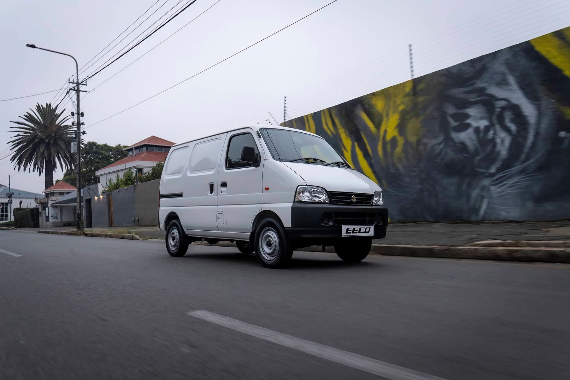 How Suzuki’s EECO and Super Carry Drive Success for Small Businesses