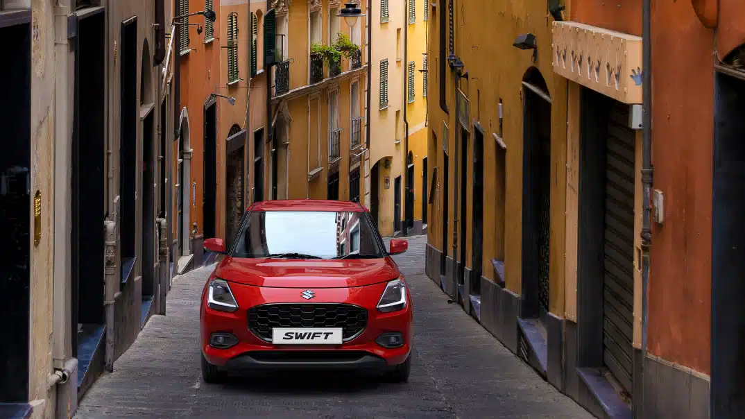 The All-New Suzuki Swift – Redefining Driving in the Western Cape