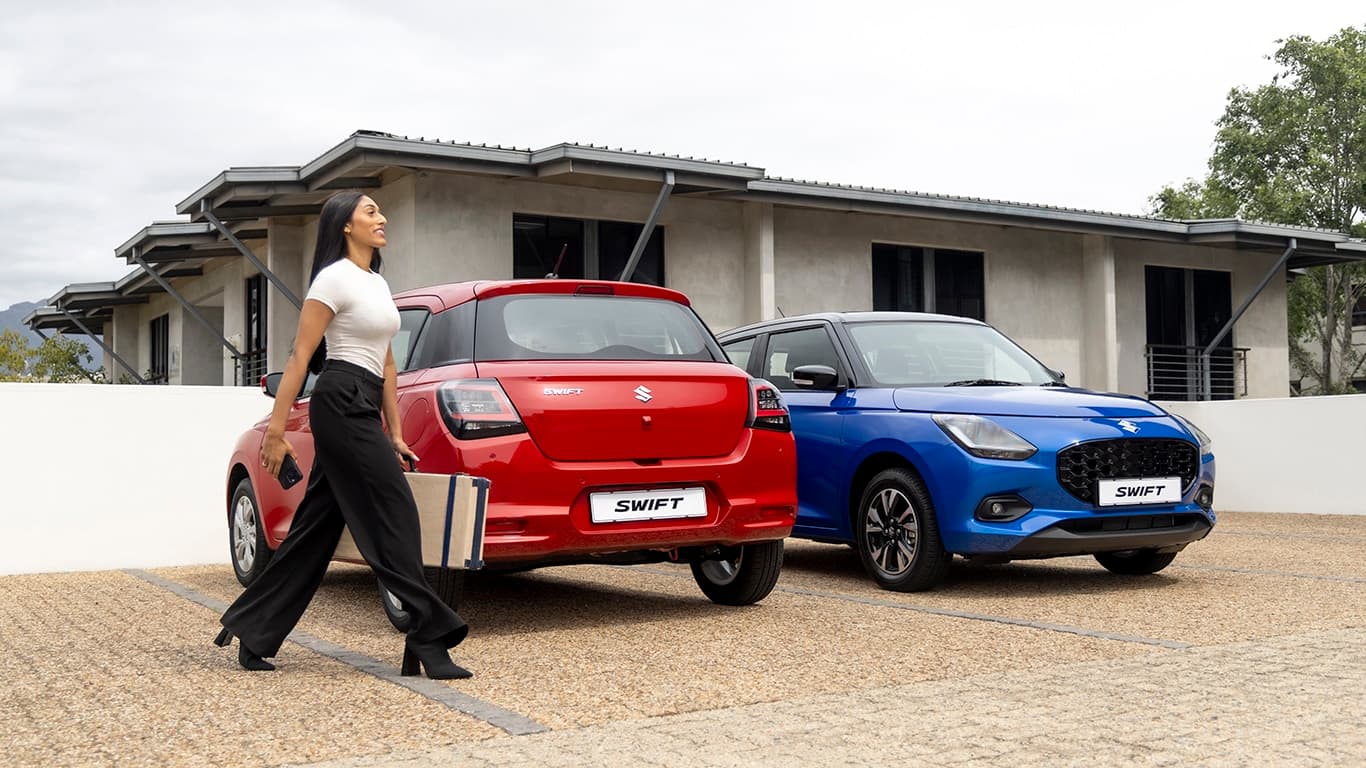 Suzuki Swift: Style, Performance, and Value in One Compact Package
