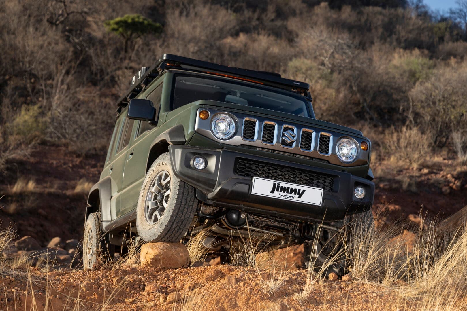 Suzuki vs. Competitors – How Does the Brand Stack Up?