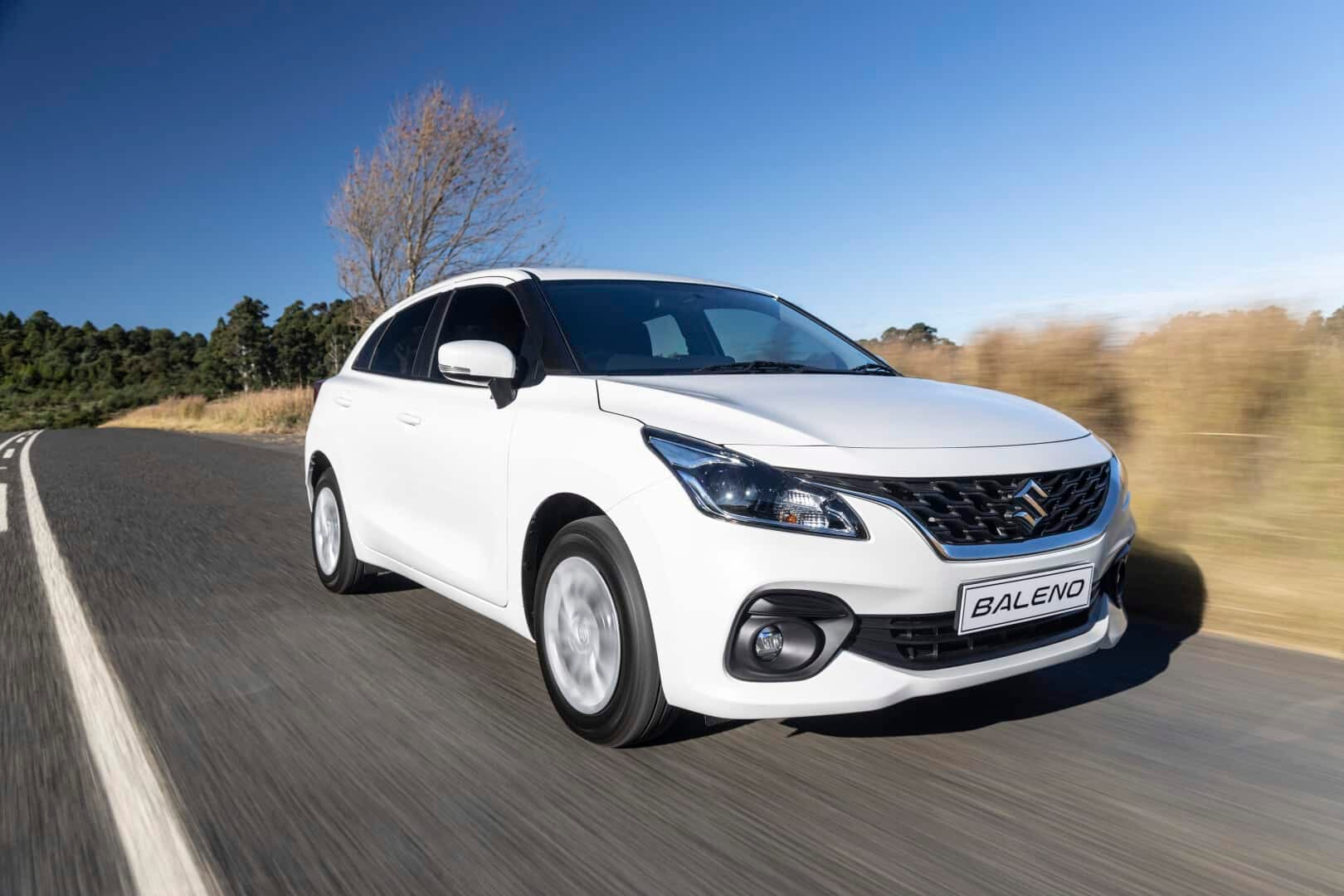 Suzuki’s Compact Cars in South Africa – Perfect for Urban Living