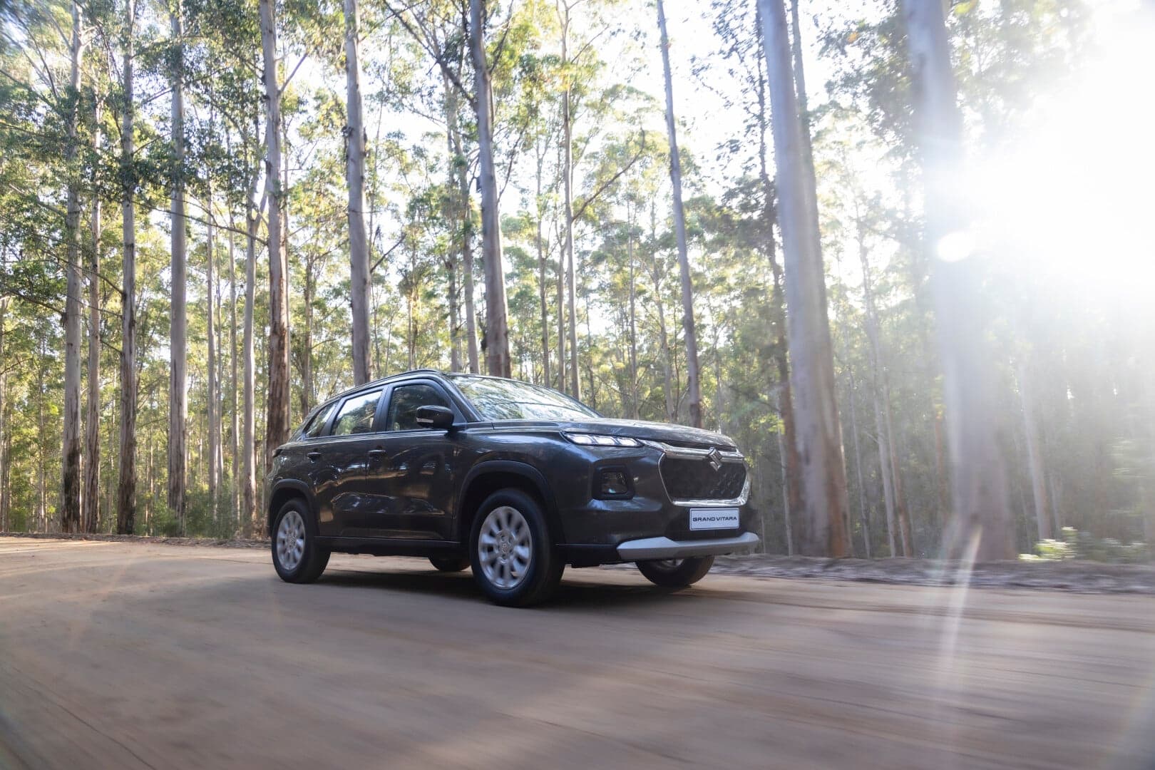 The Suzuki Grand Vitara vs. Competitors – How Does It Measure Up?