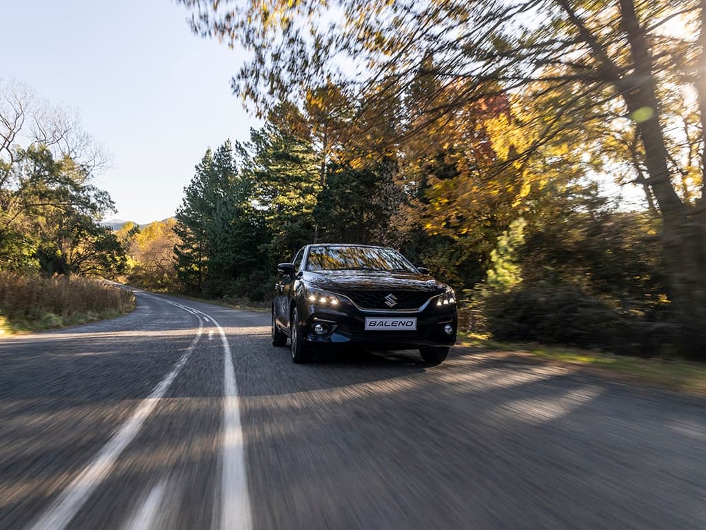 Why the Suzuki Baleno is the Ideal Choice for Your Daily Commute
