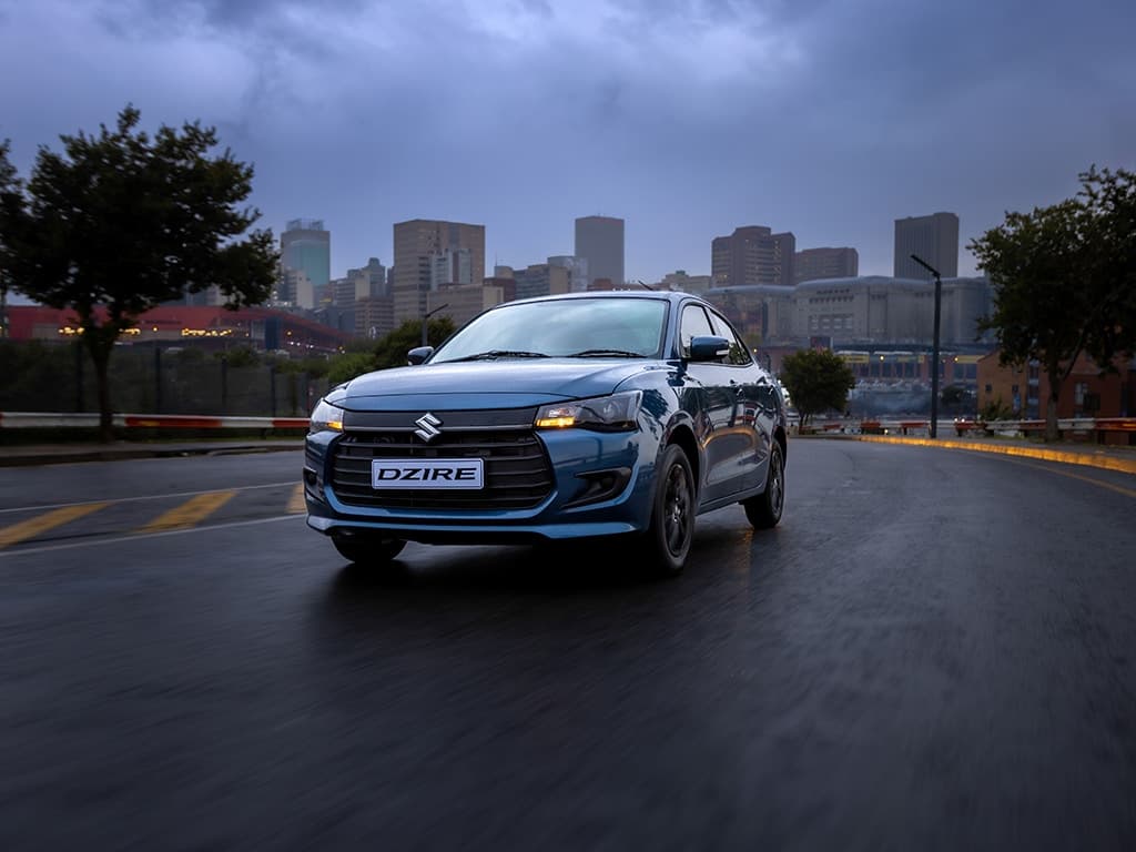 Why the Suzuki Dzire Just Works for City Errands in Cape Town