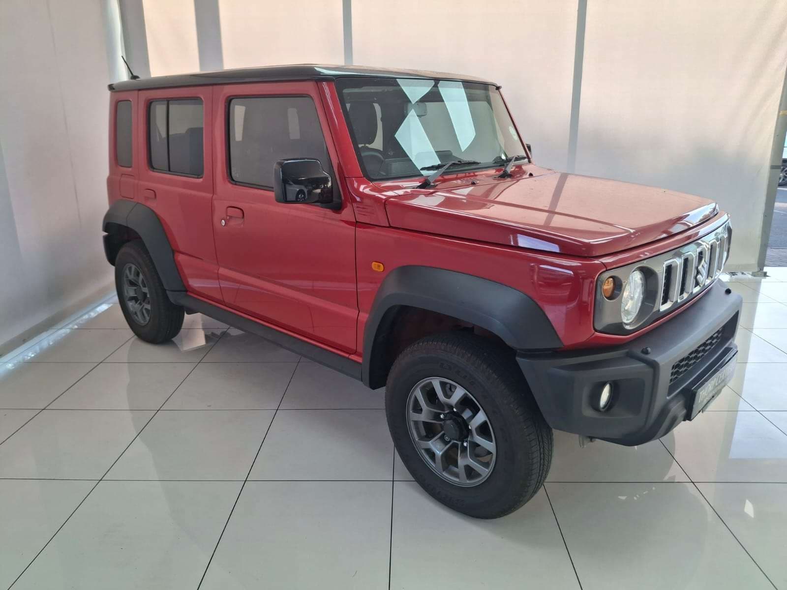 2026 Suzuki Jimny JIMNY 1.5 GLX 5DR