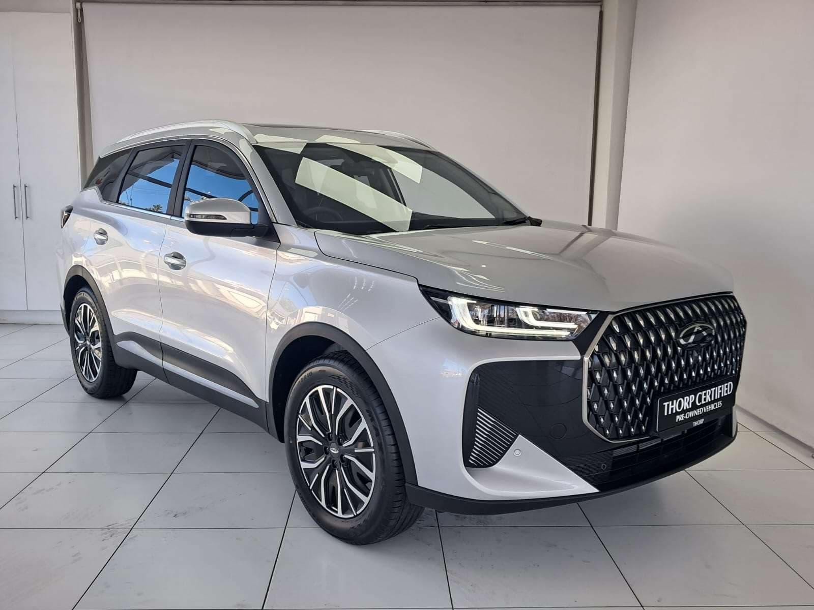 2026 Chery Tiggo 7 Pro Ultra PHEV CSH