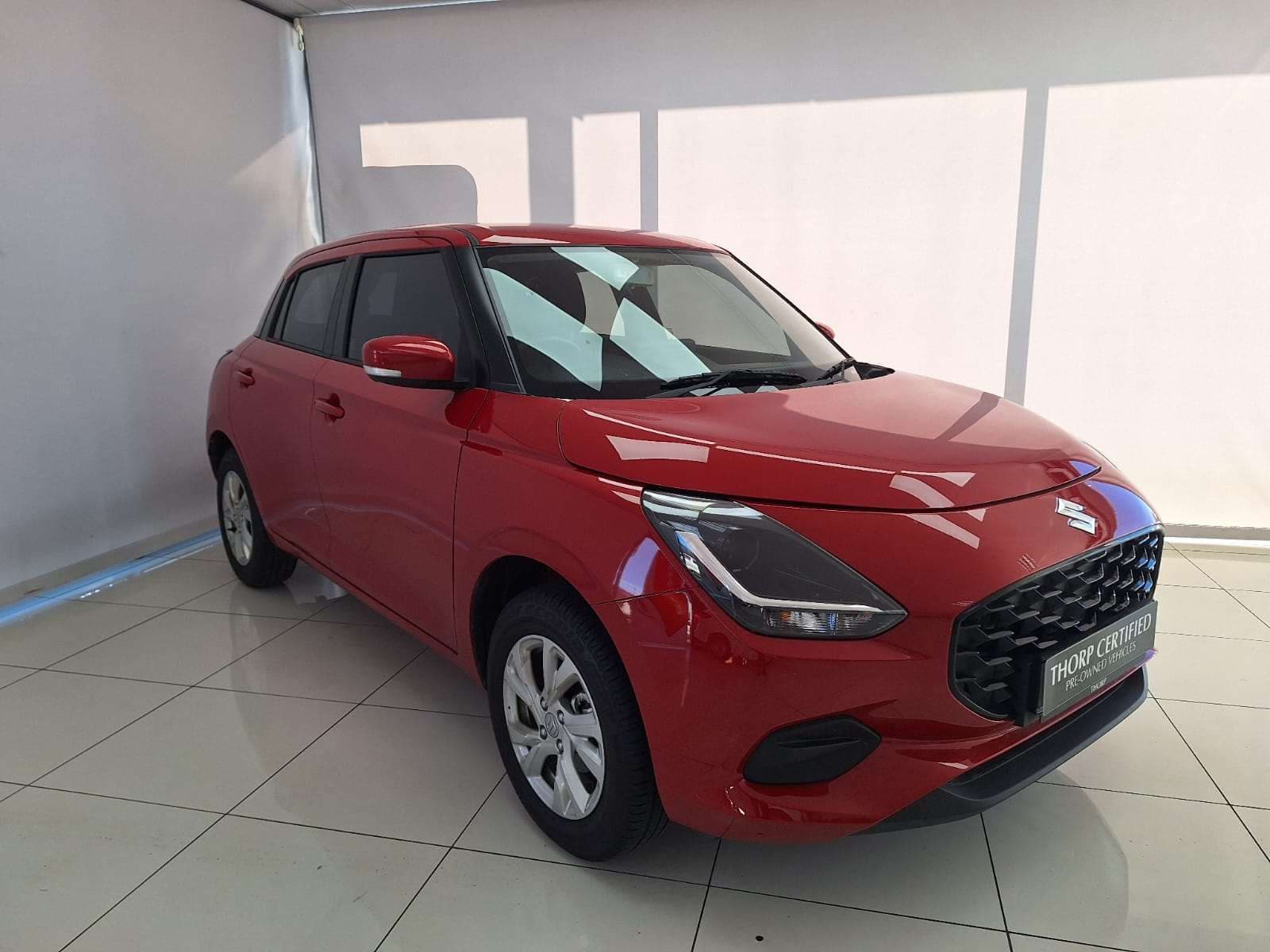 2026 Suzuki Swift 1.2 GL+ CVT New
