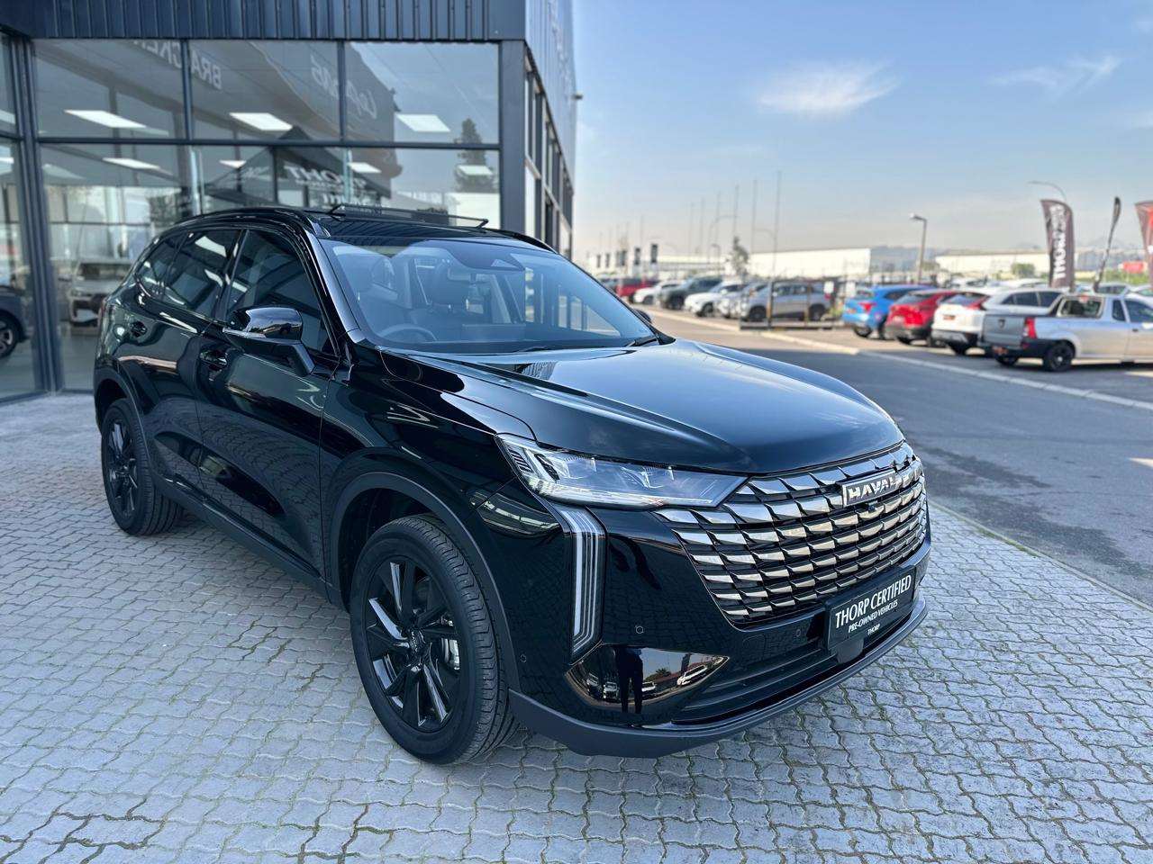 2026 Haval H6 HEV 1.5T Hybrid DHT Ultra Luxury Facelift