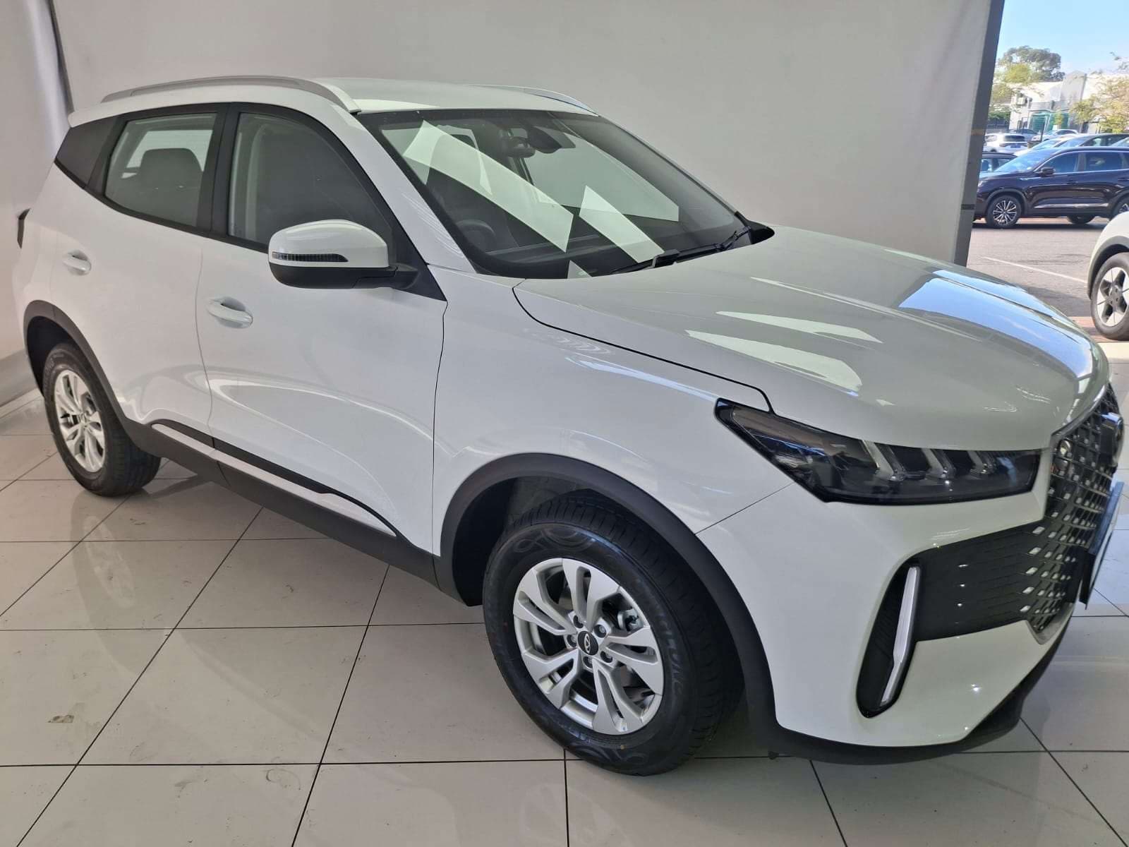 2026 Chery Tiggo Cross LIT CVT