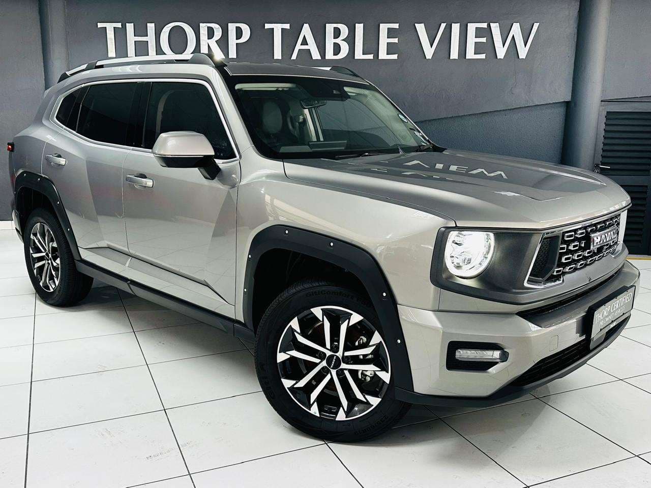 2026 Haval H7 2.0T Luxury 4x2 9DCT