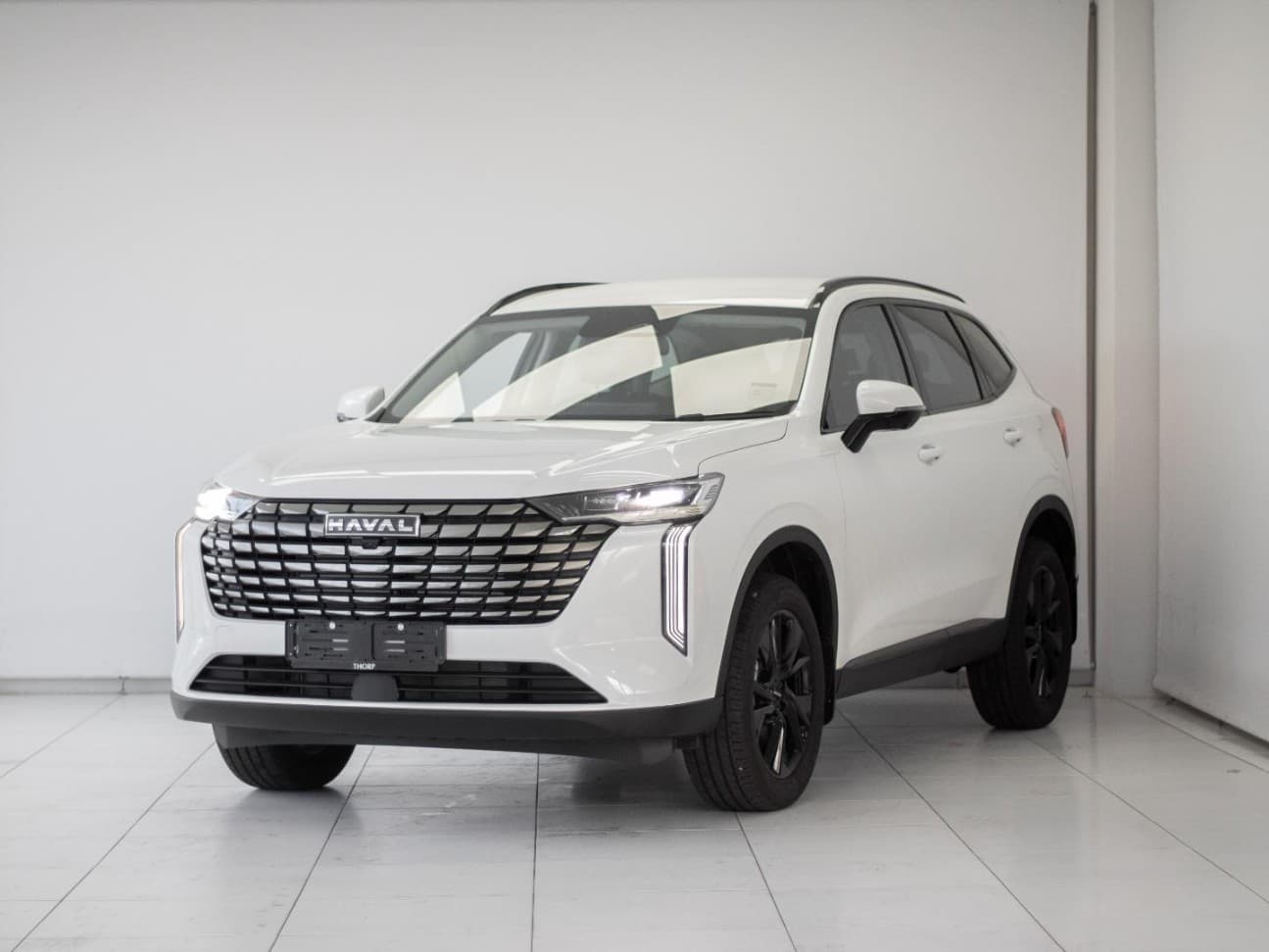 2026 Haval H6 Luxury 4WD