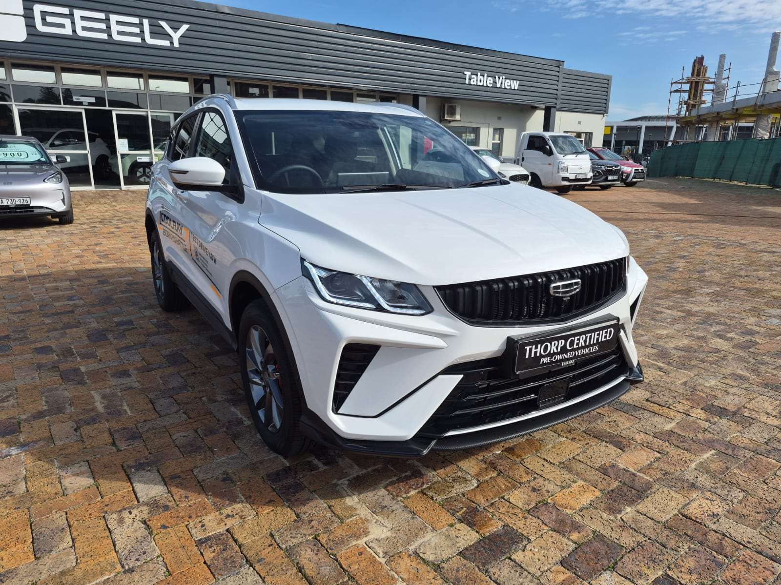2026 Geely Coolray 1.5T Nova 4x2 A/T