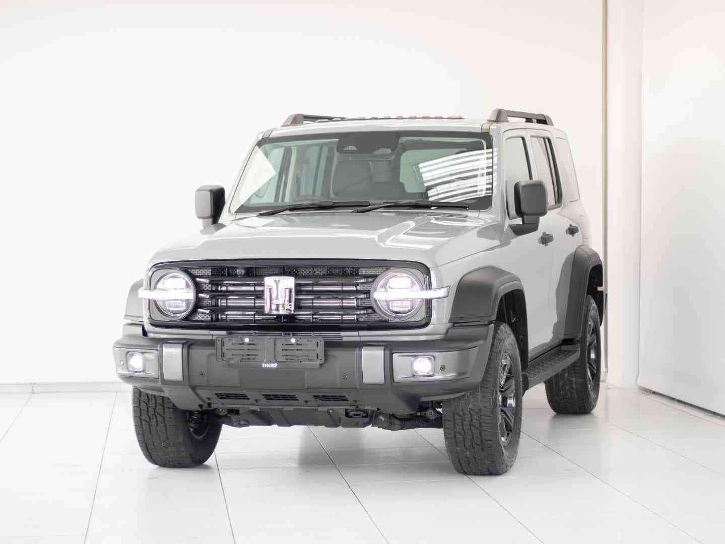 2026 GWM Tank 2.4 Luxury