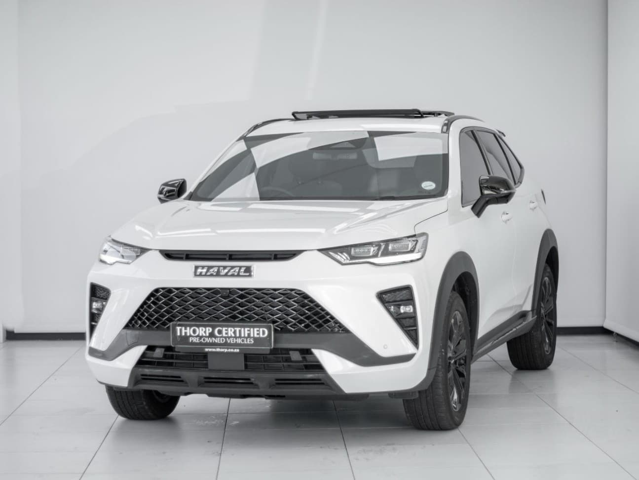 2026 Haval H6 GT Super Luxury