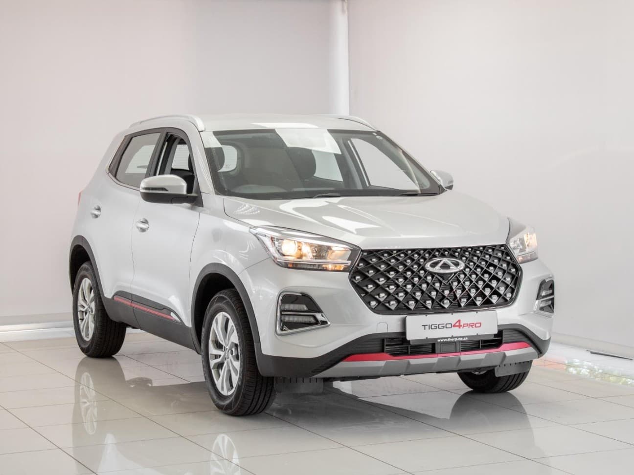 2026 Chery Tiggo 4 LiT