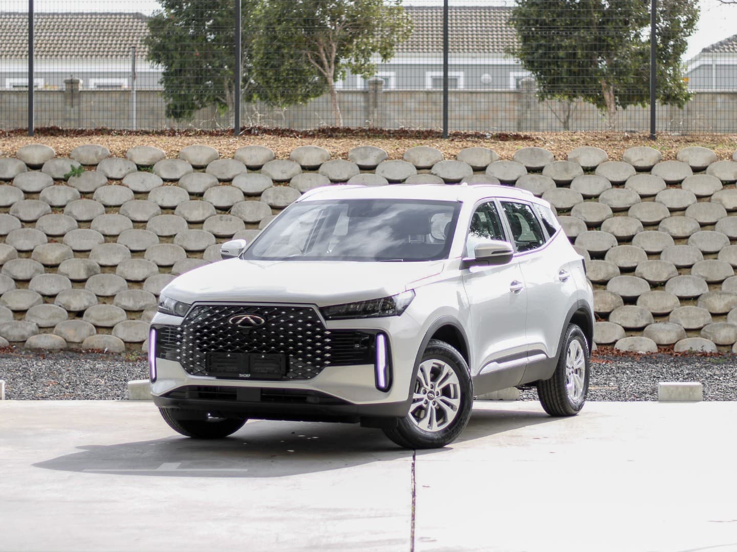 2026 Chery Tiggo Cross LiT MT