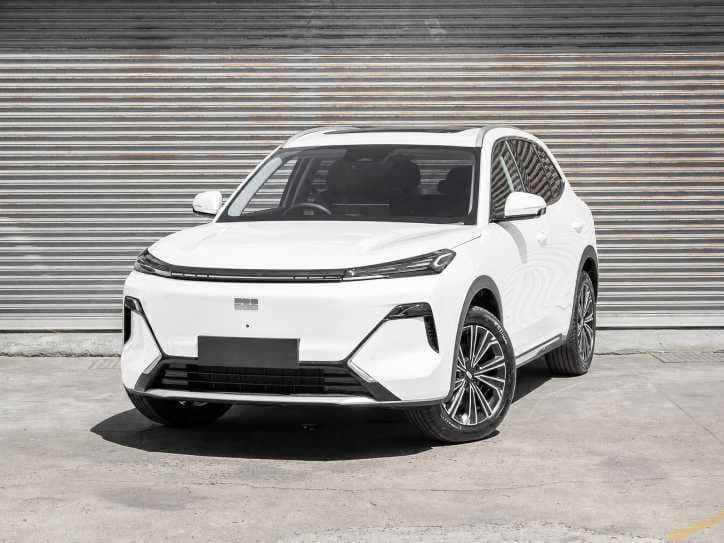 2026 Geely E5 EM-i Aspire