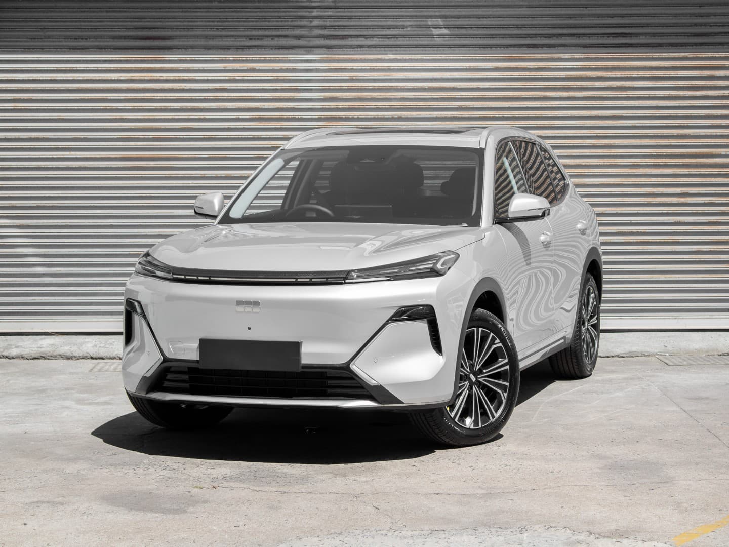 2026 Geely E5 EM-i Apex