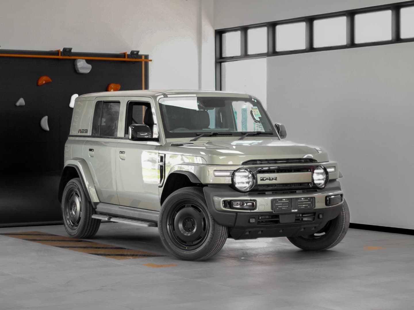 2026 iCAUR V23 AWD