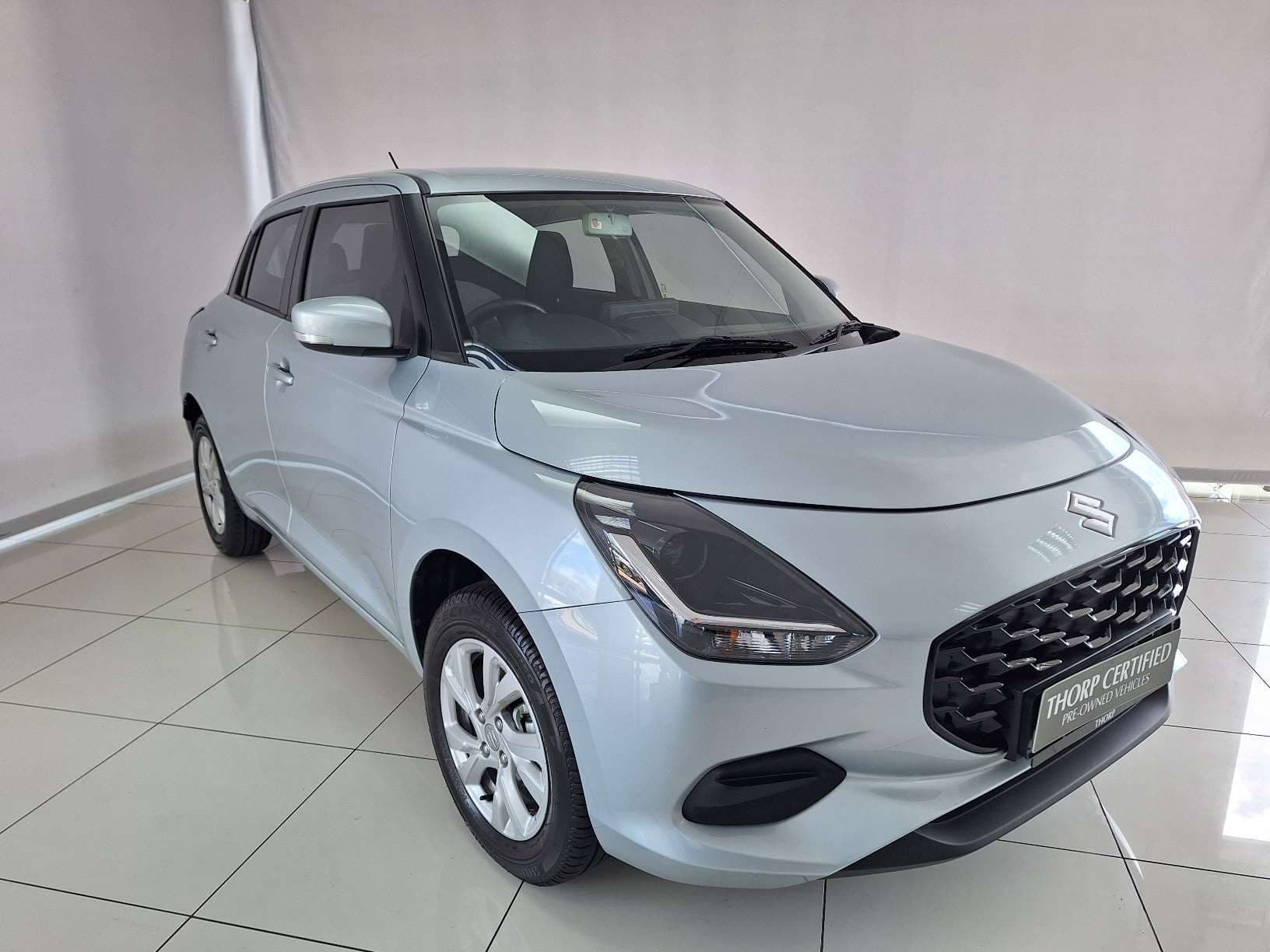 2025 Suzuki Swift 1.2 GL+ 5MT New