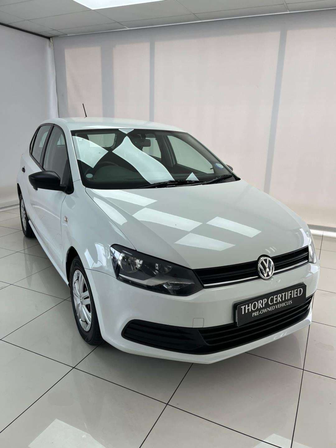 2023 Volkswagen Polo VIVO 1.4 TRENDLINE