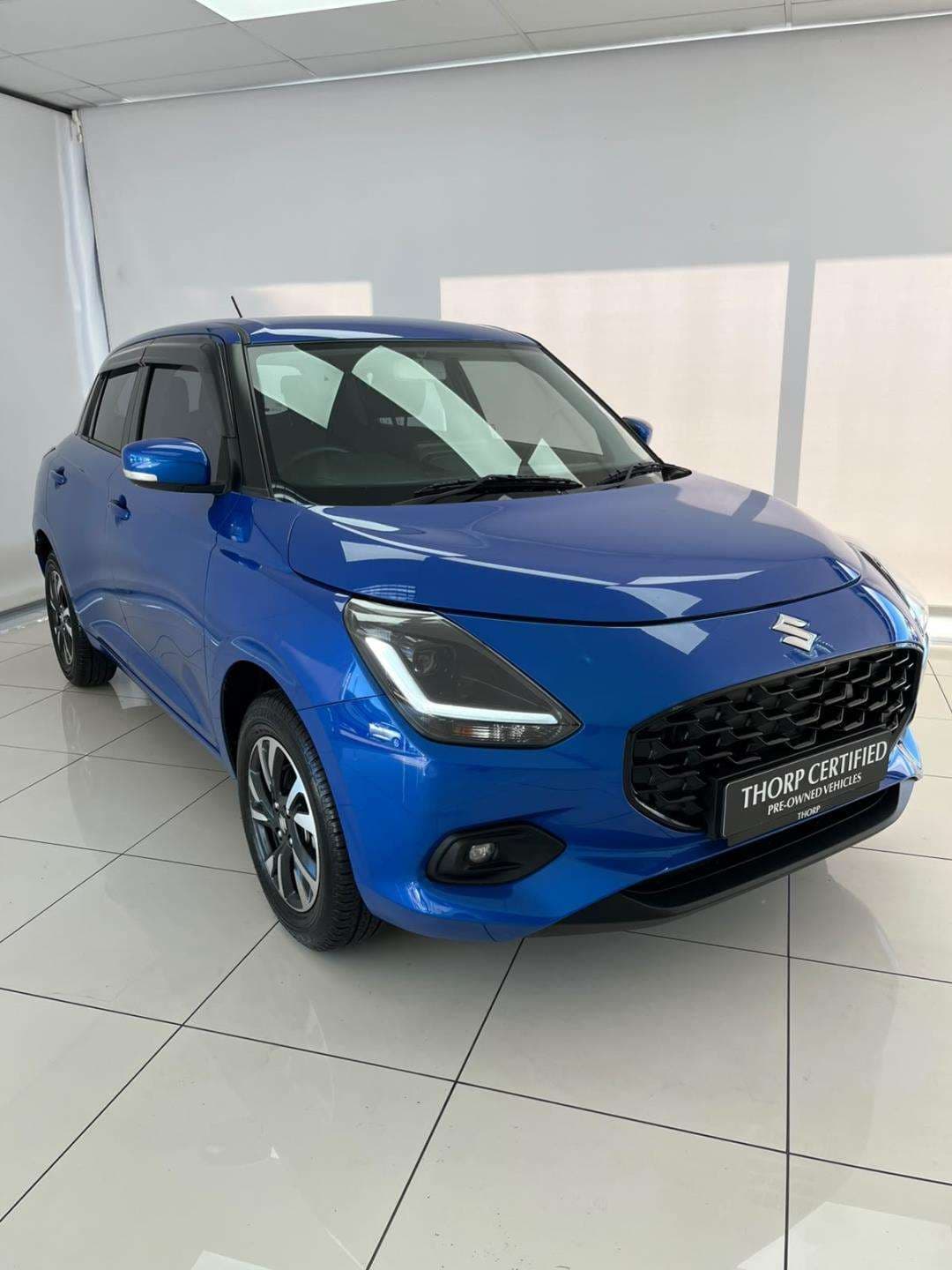 2026 Suzuki Swift 1.2 GLX 5MT New