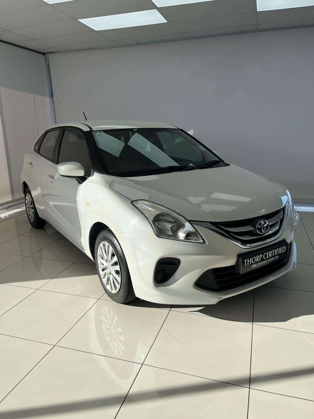 2022 Toyota STARLET 1.4 Xi