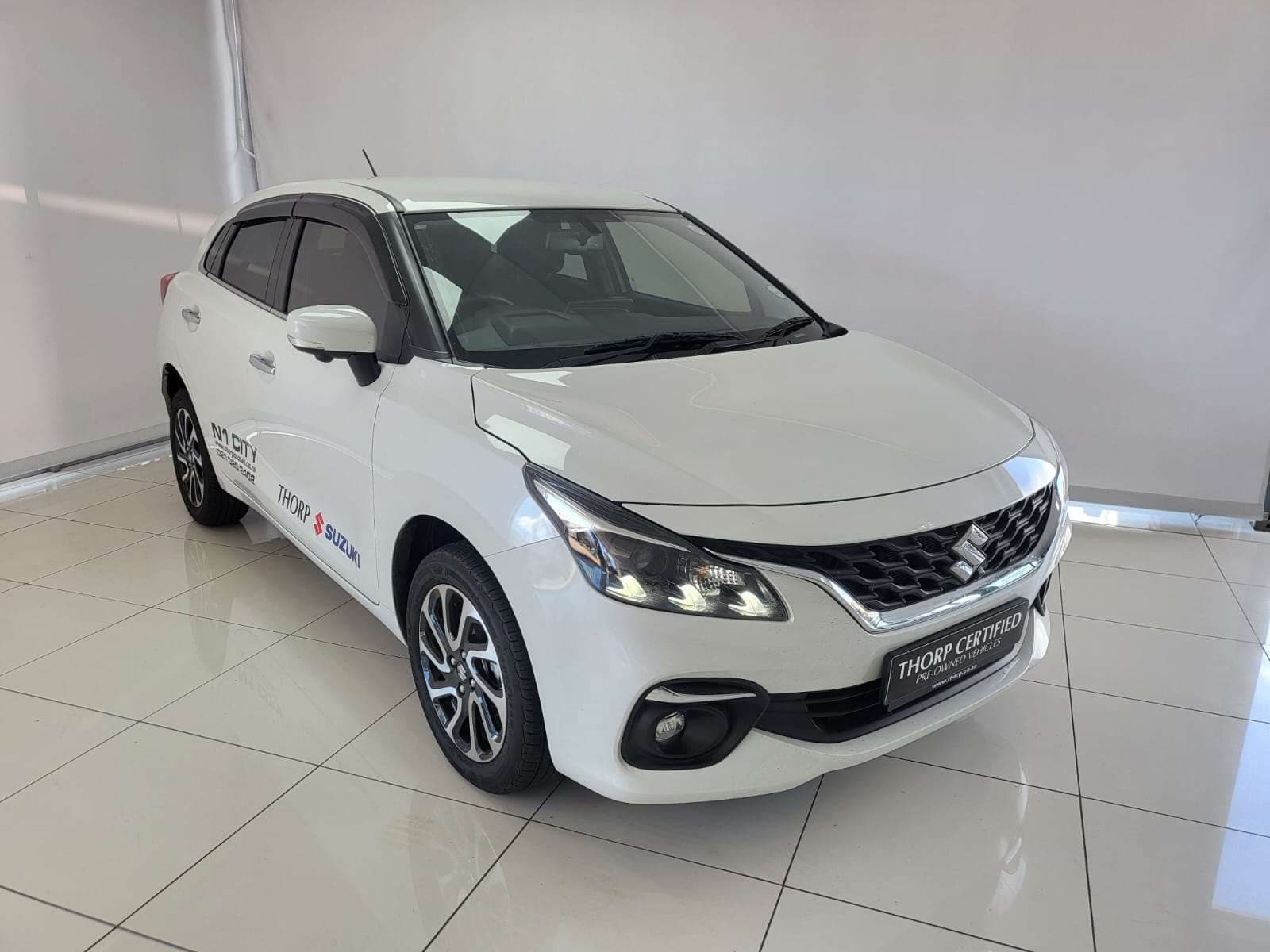 2026 Suzuki Baleno 1.5 GLX MT