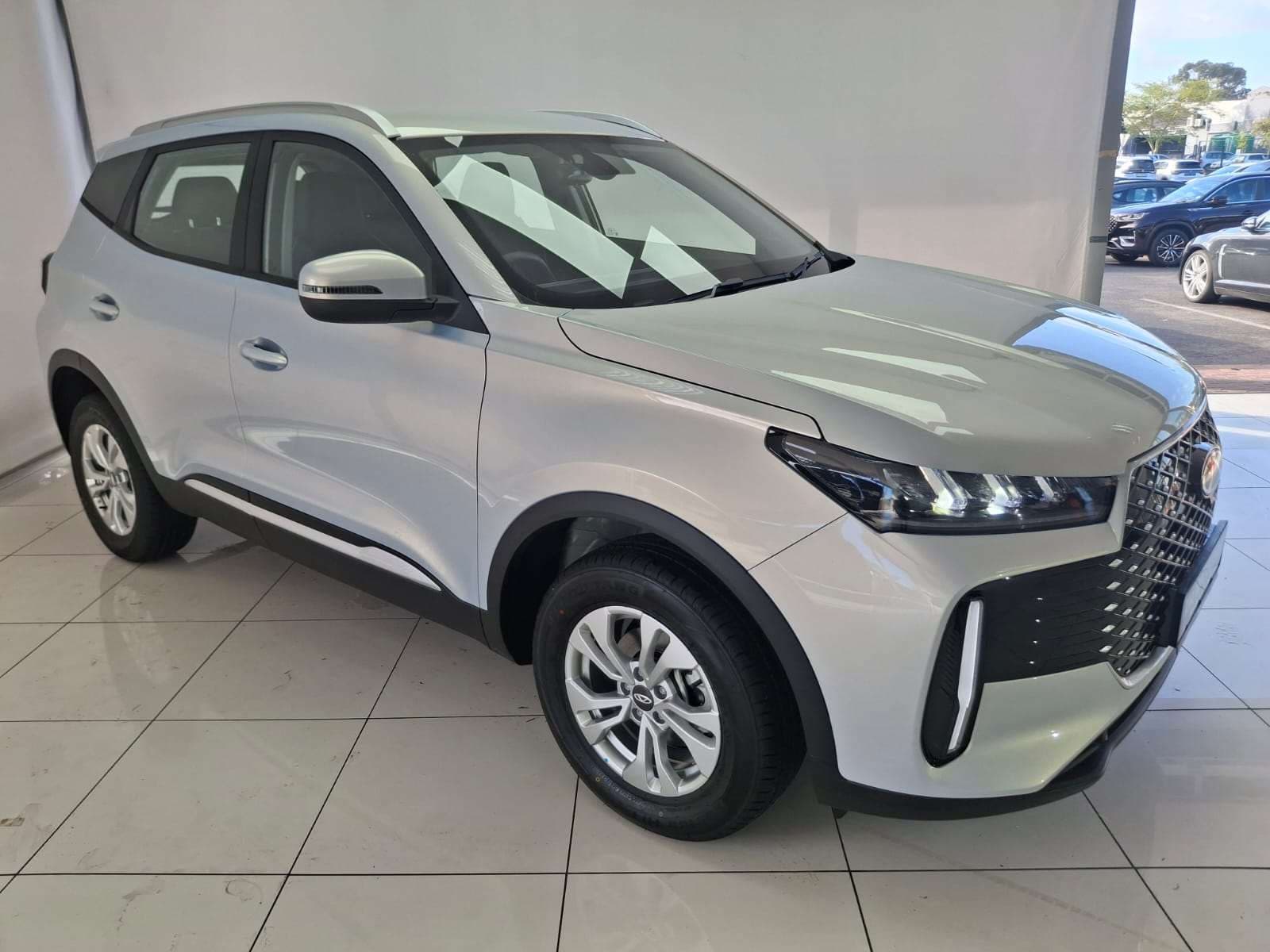 2026 Chery Tiggo Cross LIT CVT