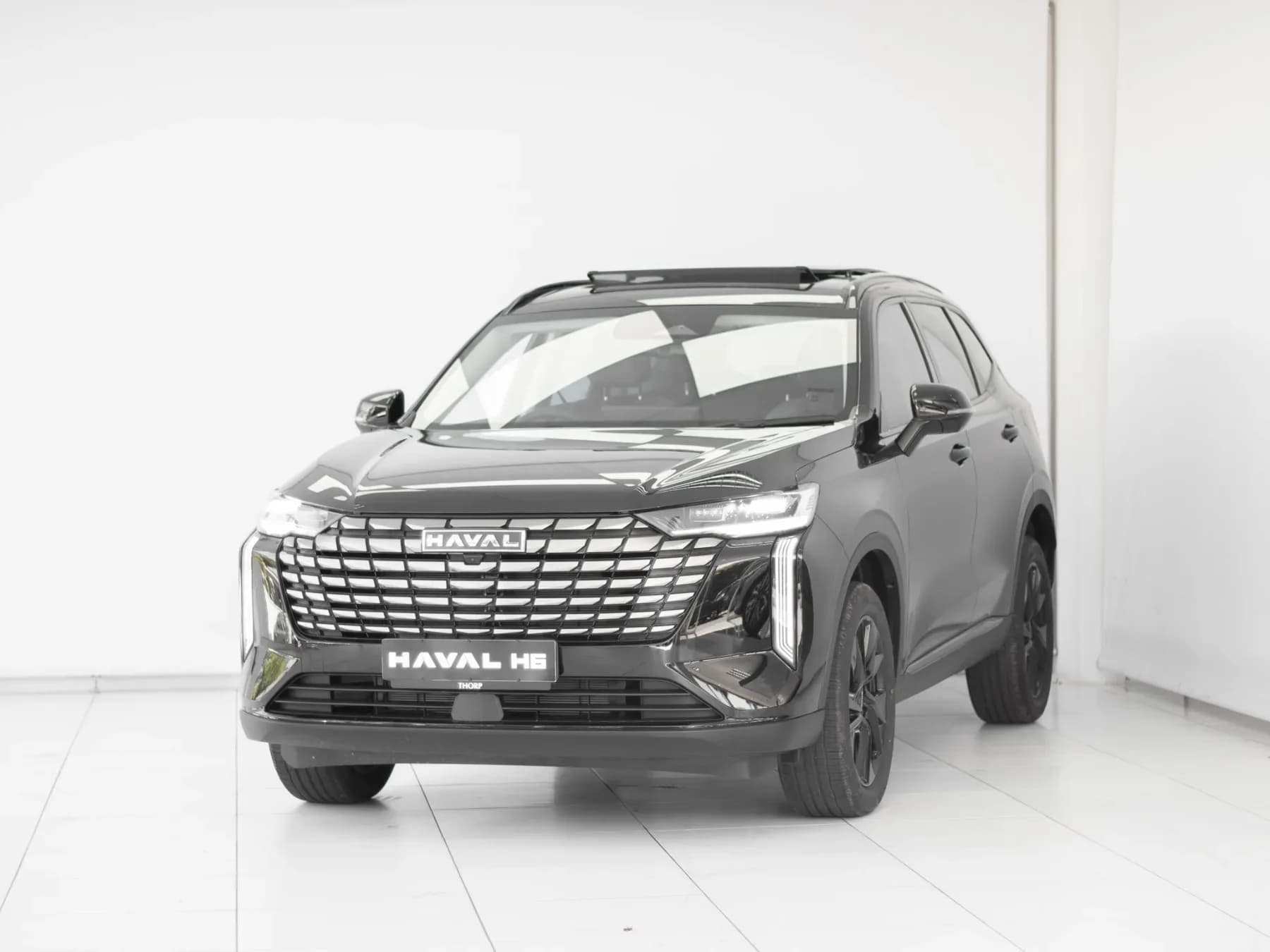 2026 Haval H6 Luxury 4WD