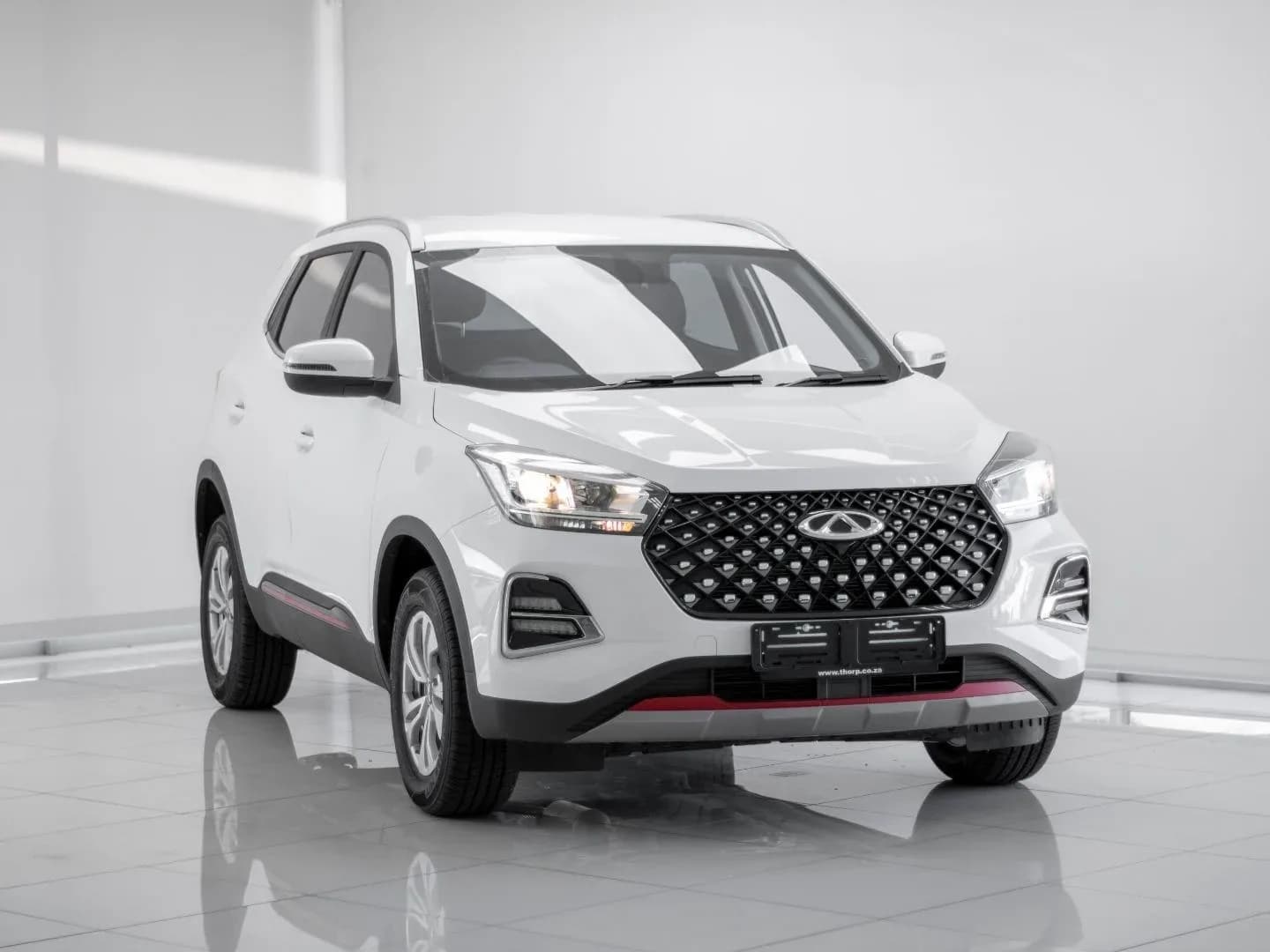 2026 Chery Tiggo 4 Pro LiT MT